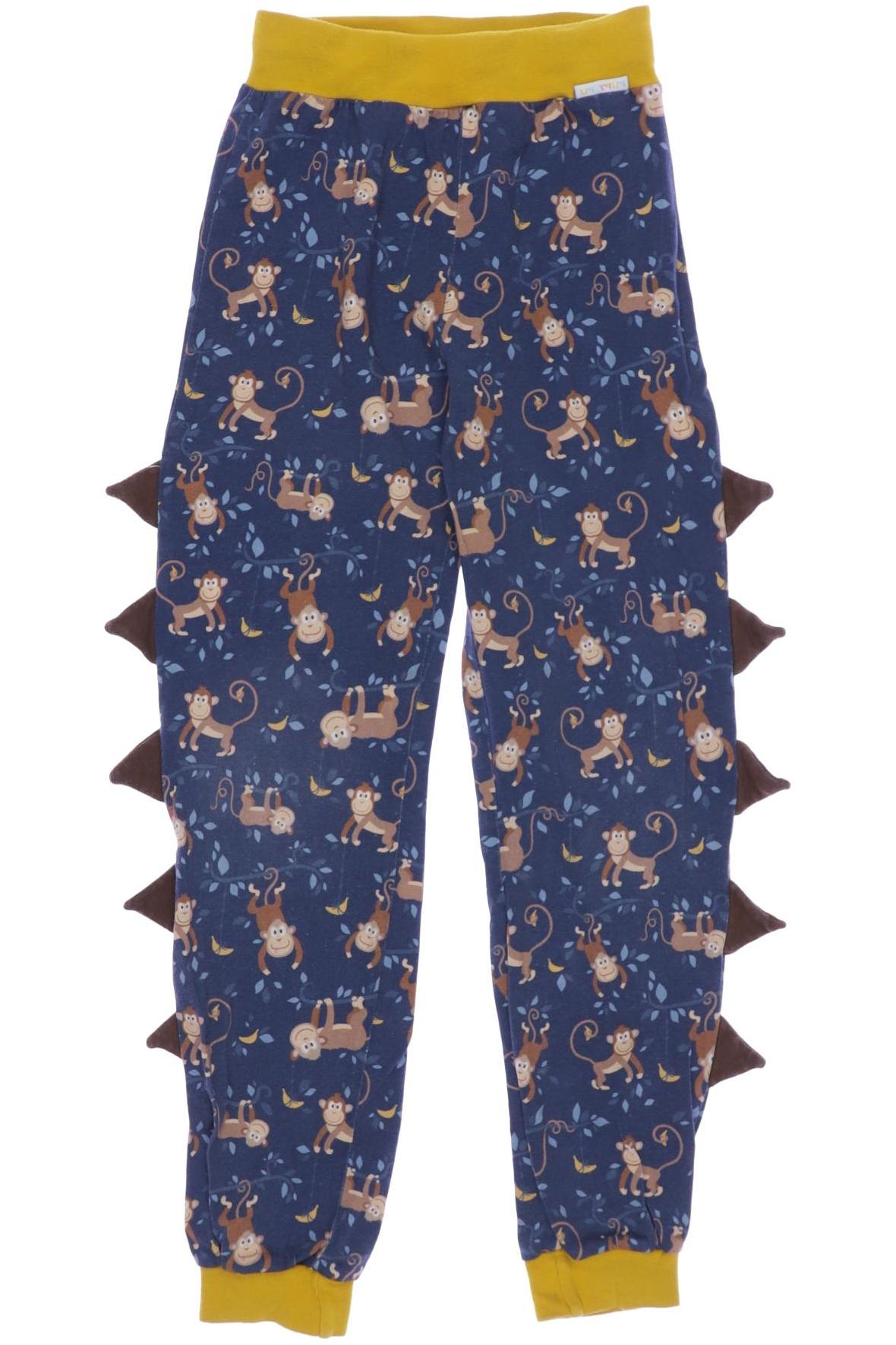 

Babauba Damen Stoffhose, mehrfarbig, Gr. 128