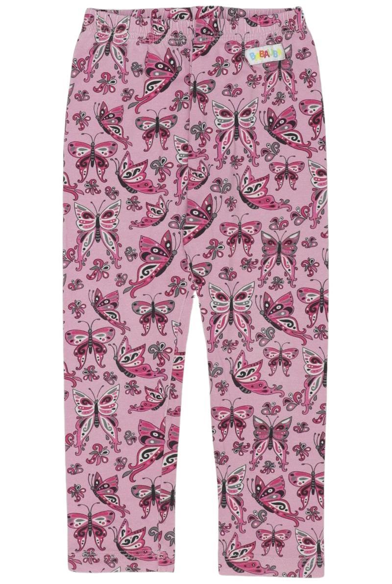 

Babauba Damen Stoffhose, pink, Gr. 98