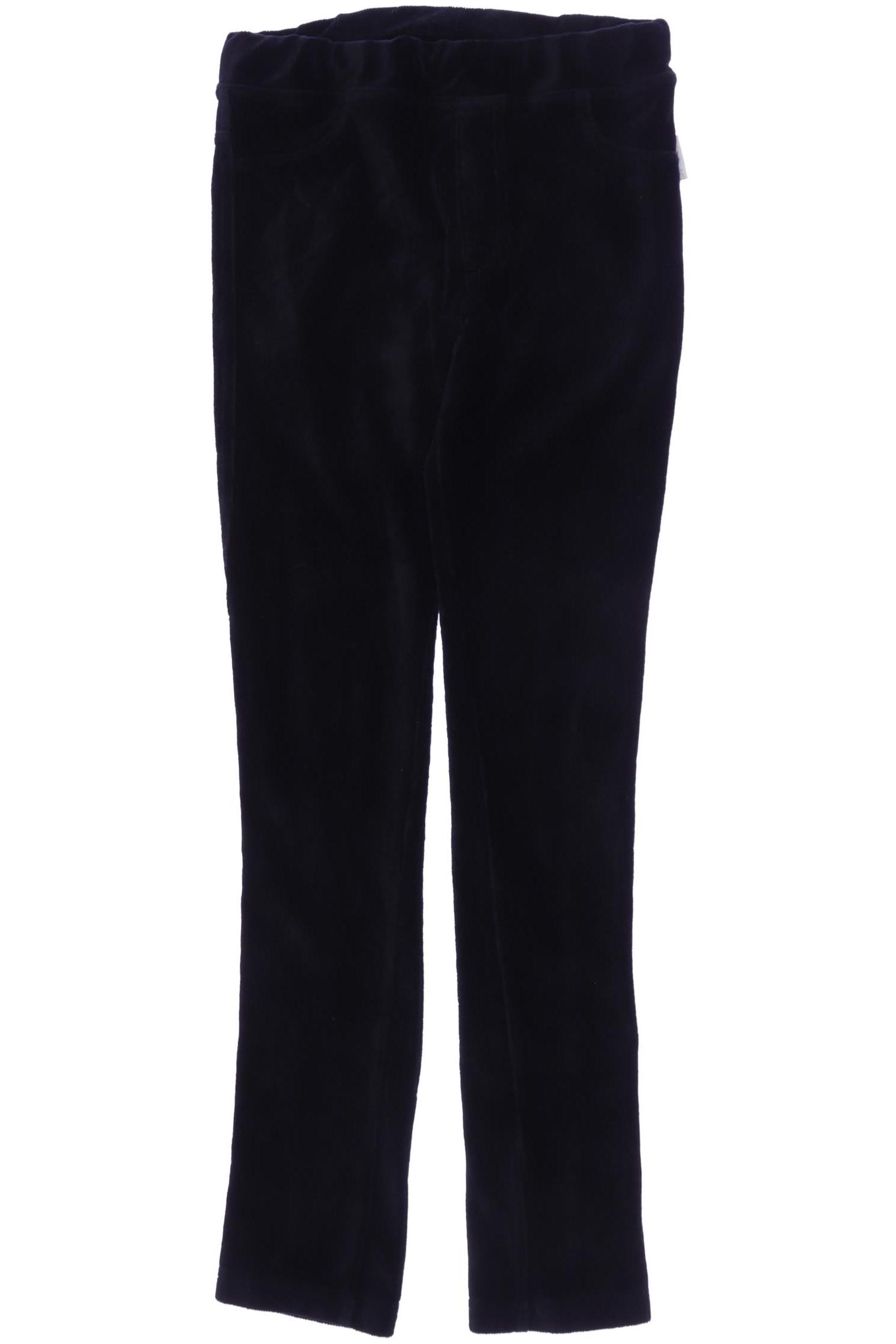 

Babauba Mädchen Stoffhose, schwarz, Gr. 134