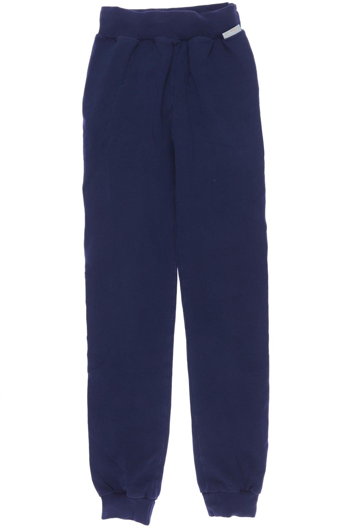 

Babauba Damen Stoffhose, marineblau, Gr. 140