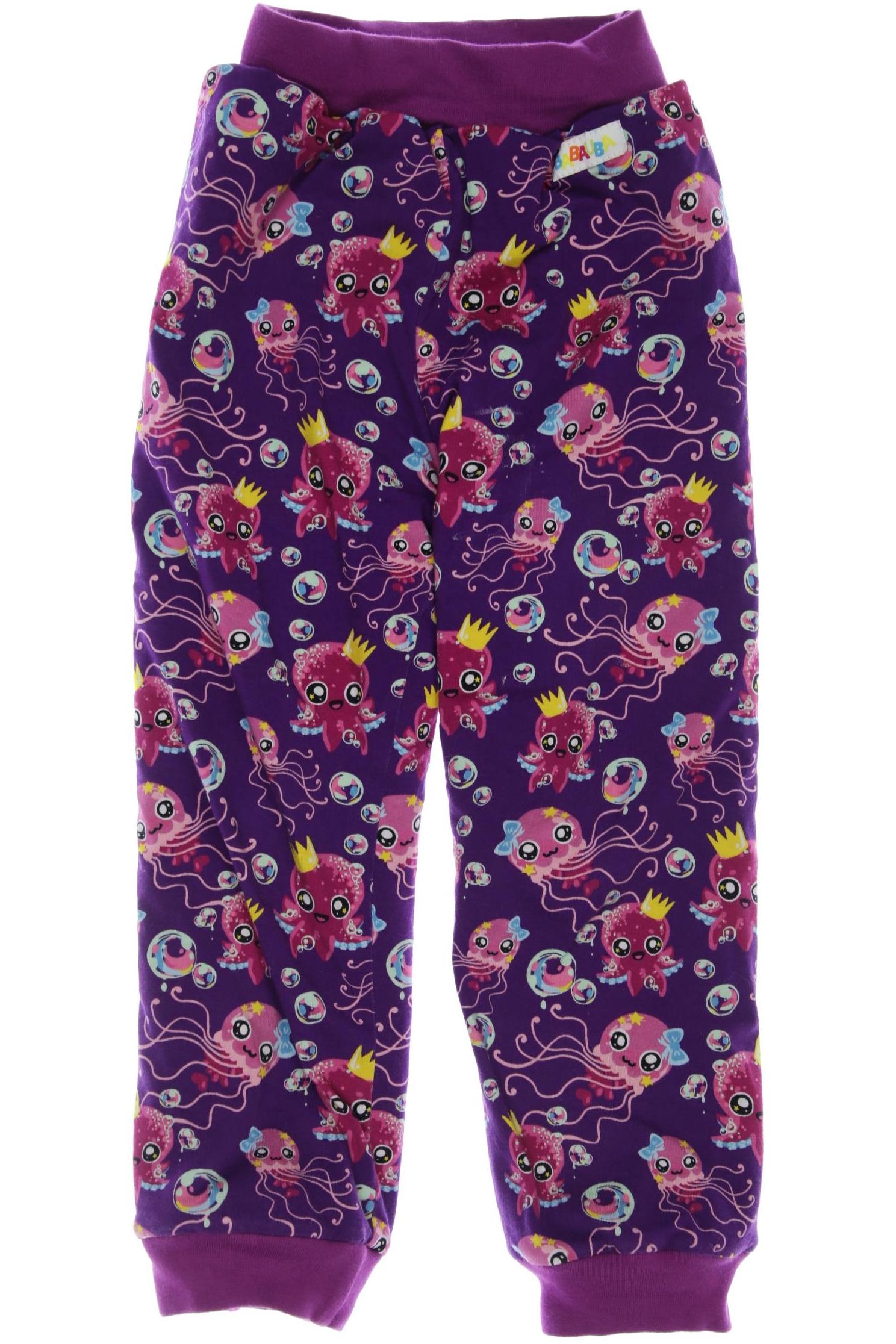 

Babauba Damen Stoffhose, flieder, Gr. 116