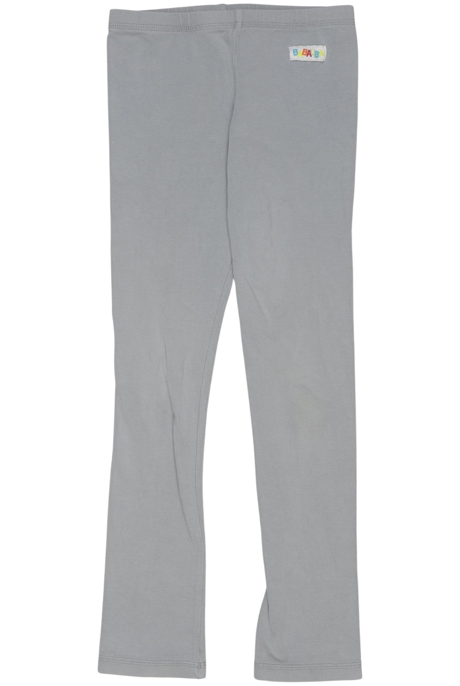 

Babauba Mädchen Stoffhose, grau, Gr. 104