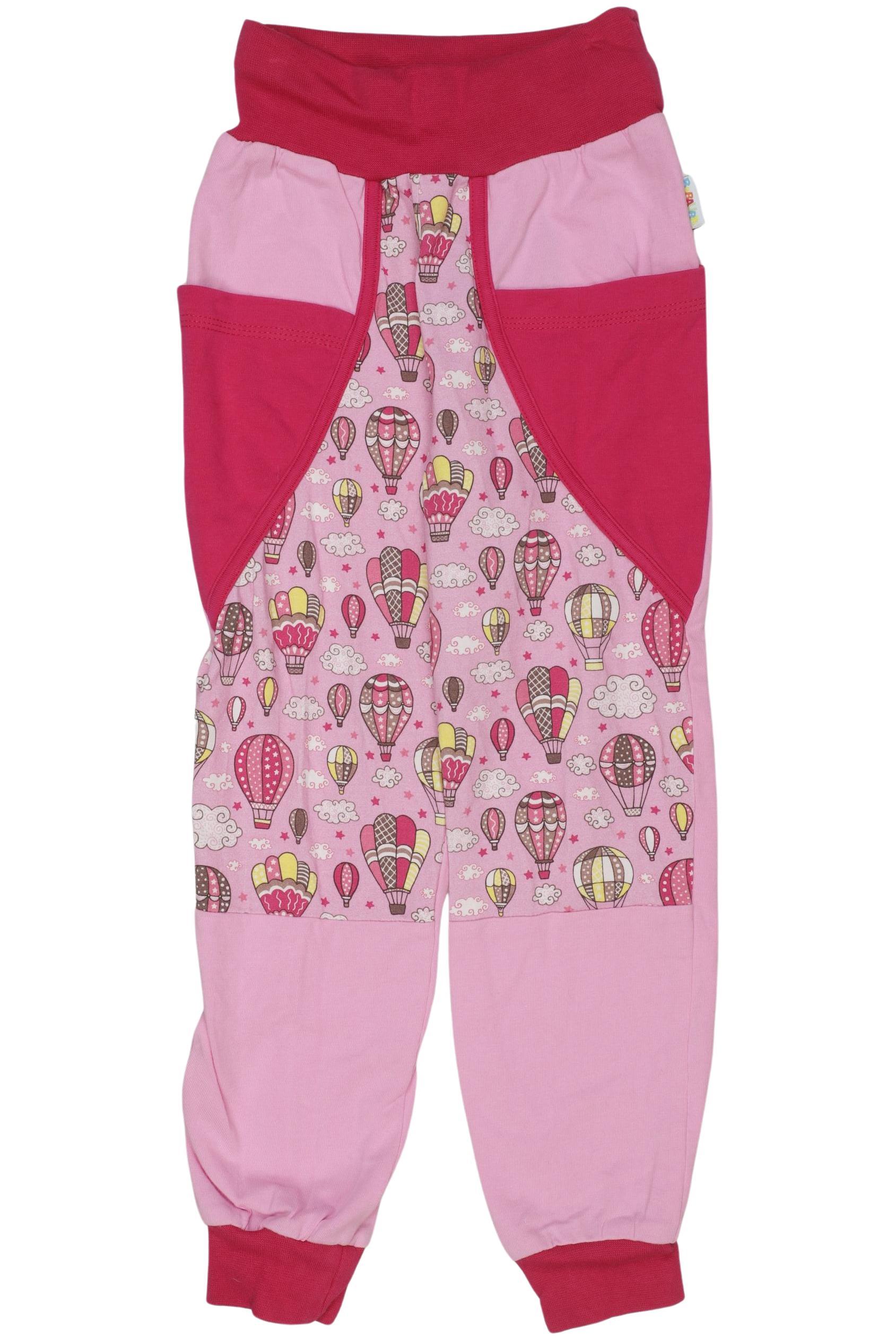 

Babauba Damen Stoffhose, pink, Gr. 104