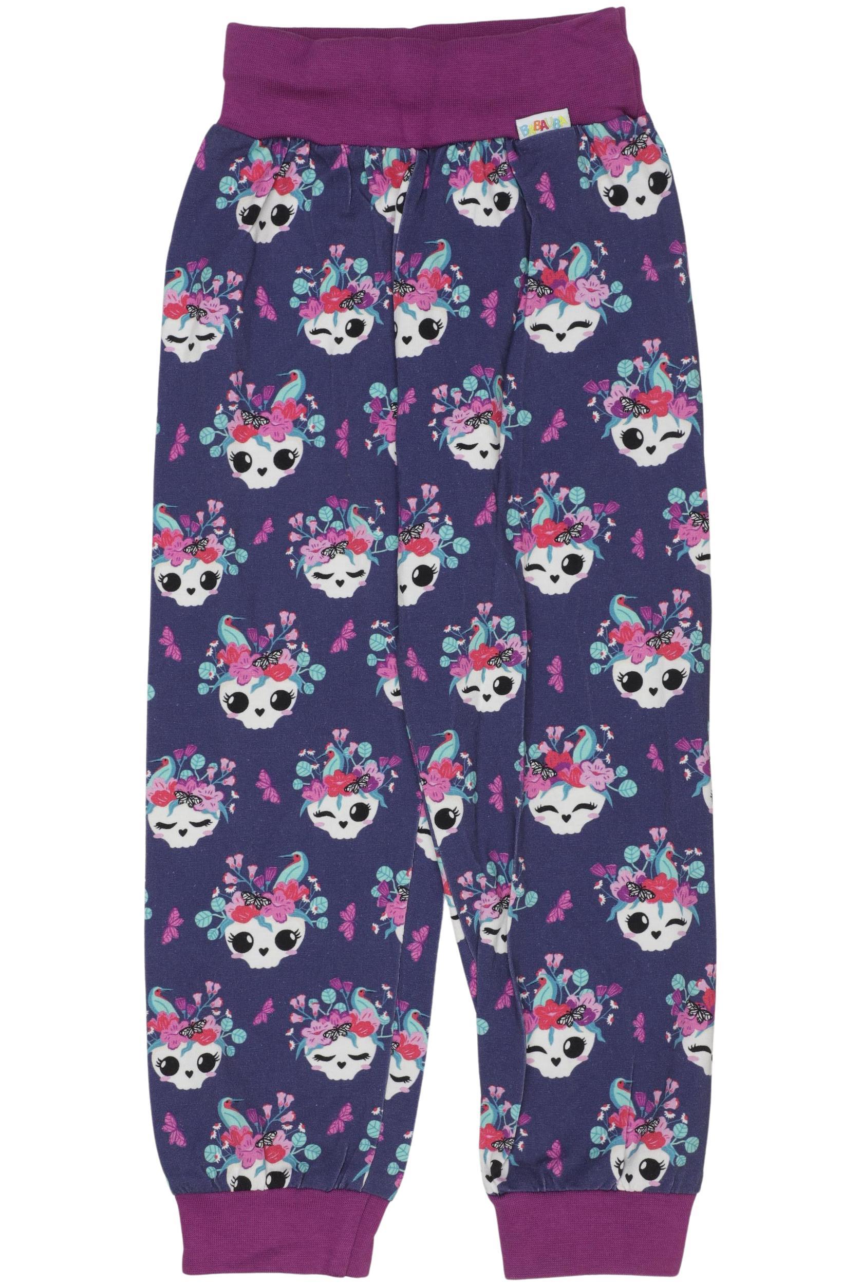 

Babauba Mädchen Stoffhose, flieder, Gr. 98