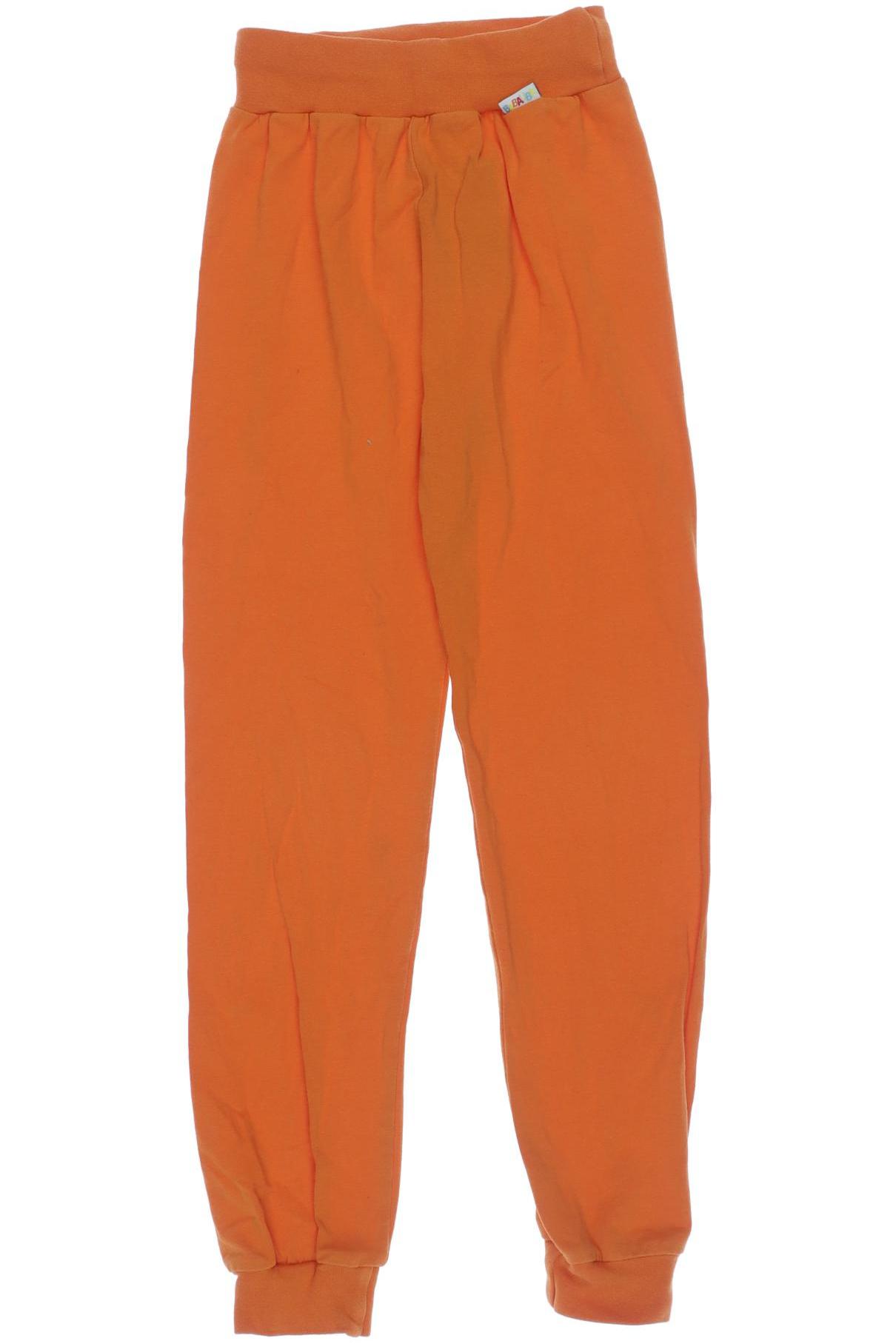 

Babauba Damen Stoffhose, orange, Gr. 128