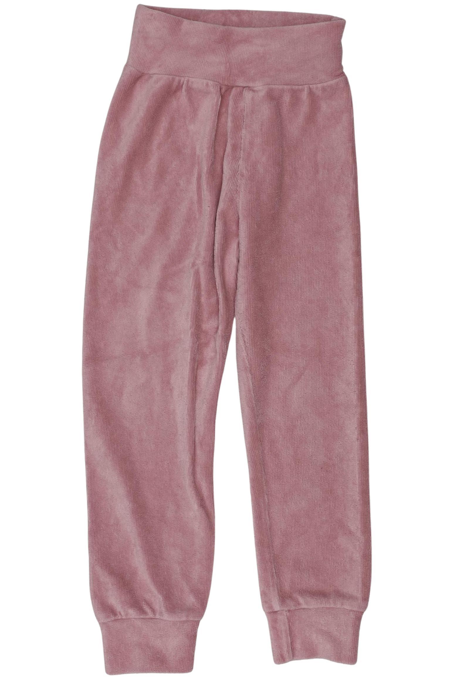 

Babauba Mädchen Stoffhose, pink, Gr. 98