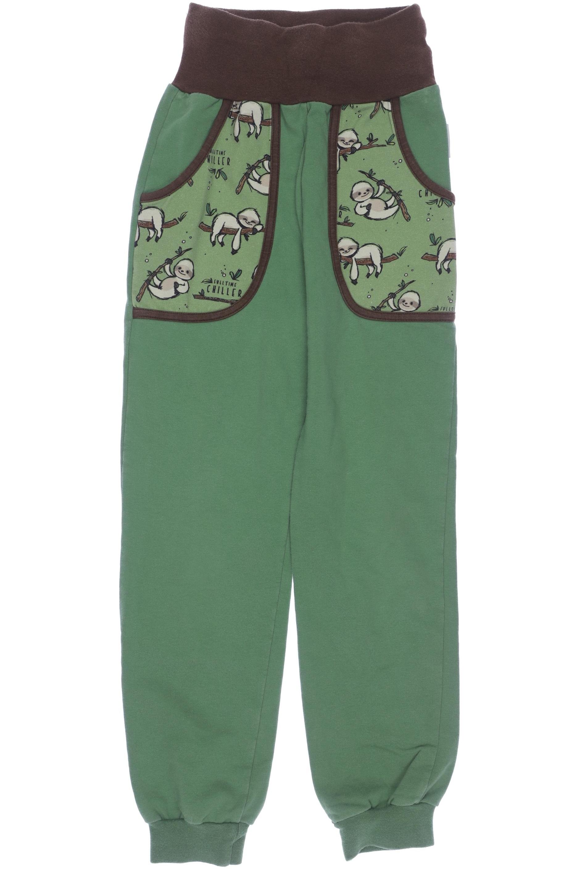 

Babauba Damen Stoffhose, grün, Gr. 122