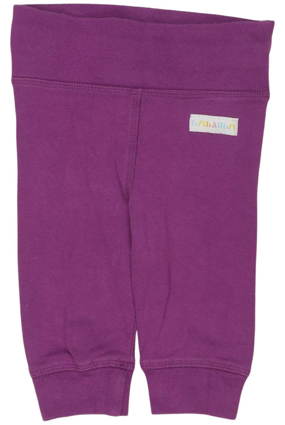

Babauba Mädchen Stoffhose, flieder, Gr. 62