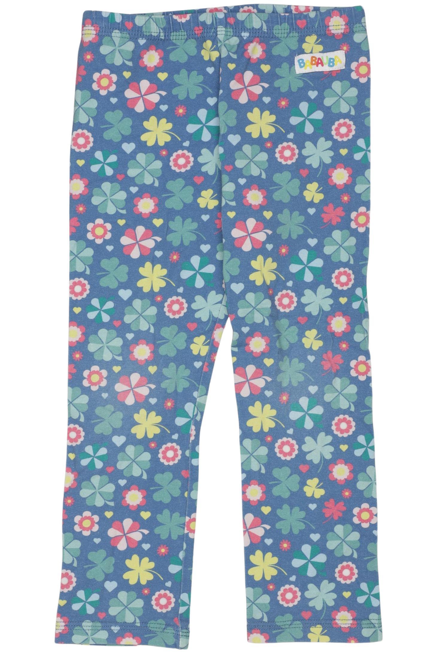 

Babauba Mädchen Stoffhose, mehrfarbig, Gr. 98