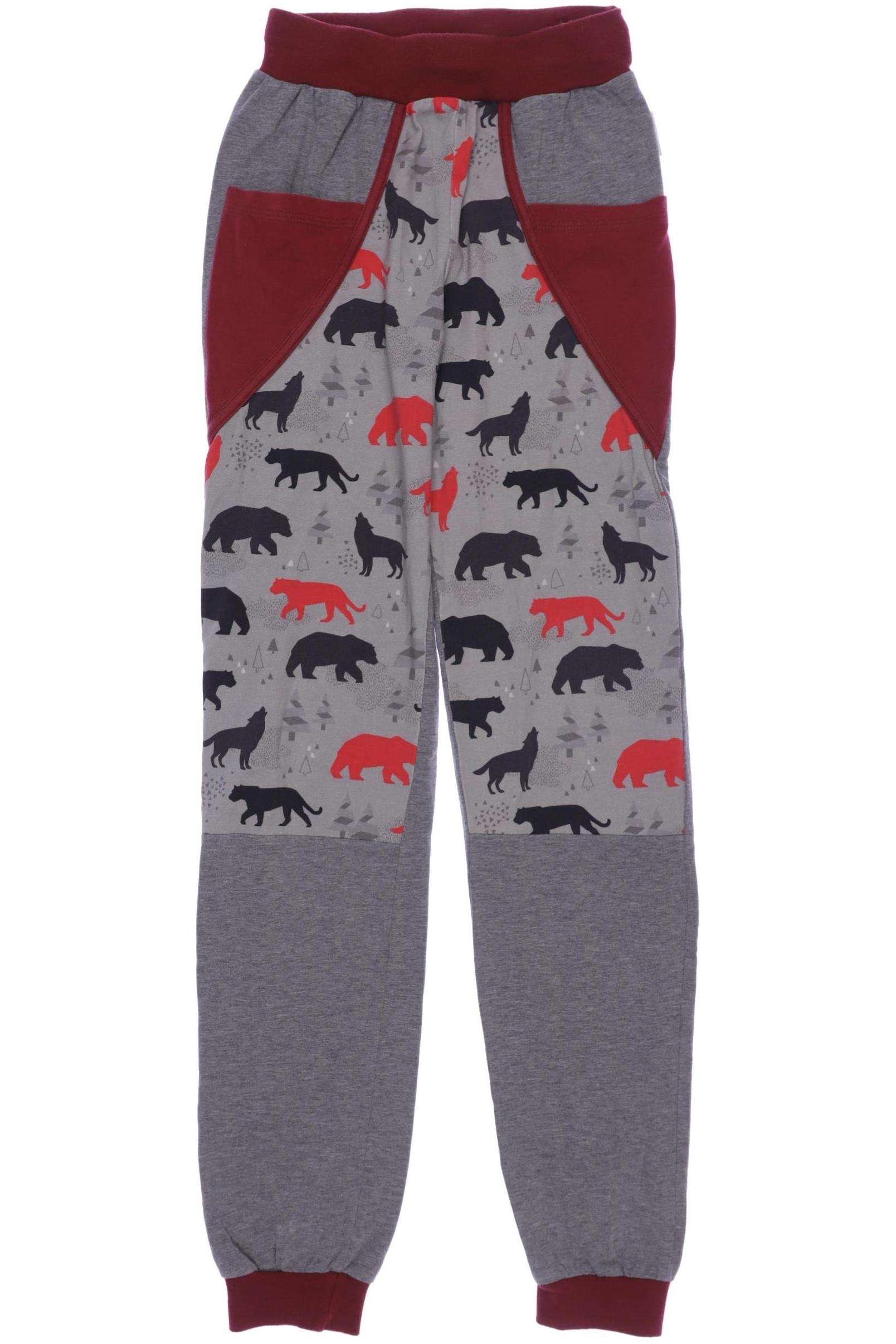 

Babauba Damen Stoffhose, grau, Gr. 146