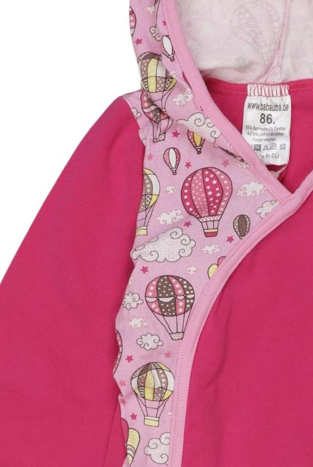 Thumbnail - Babauba Mädchen Strampler, pink, Gr. 86