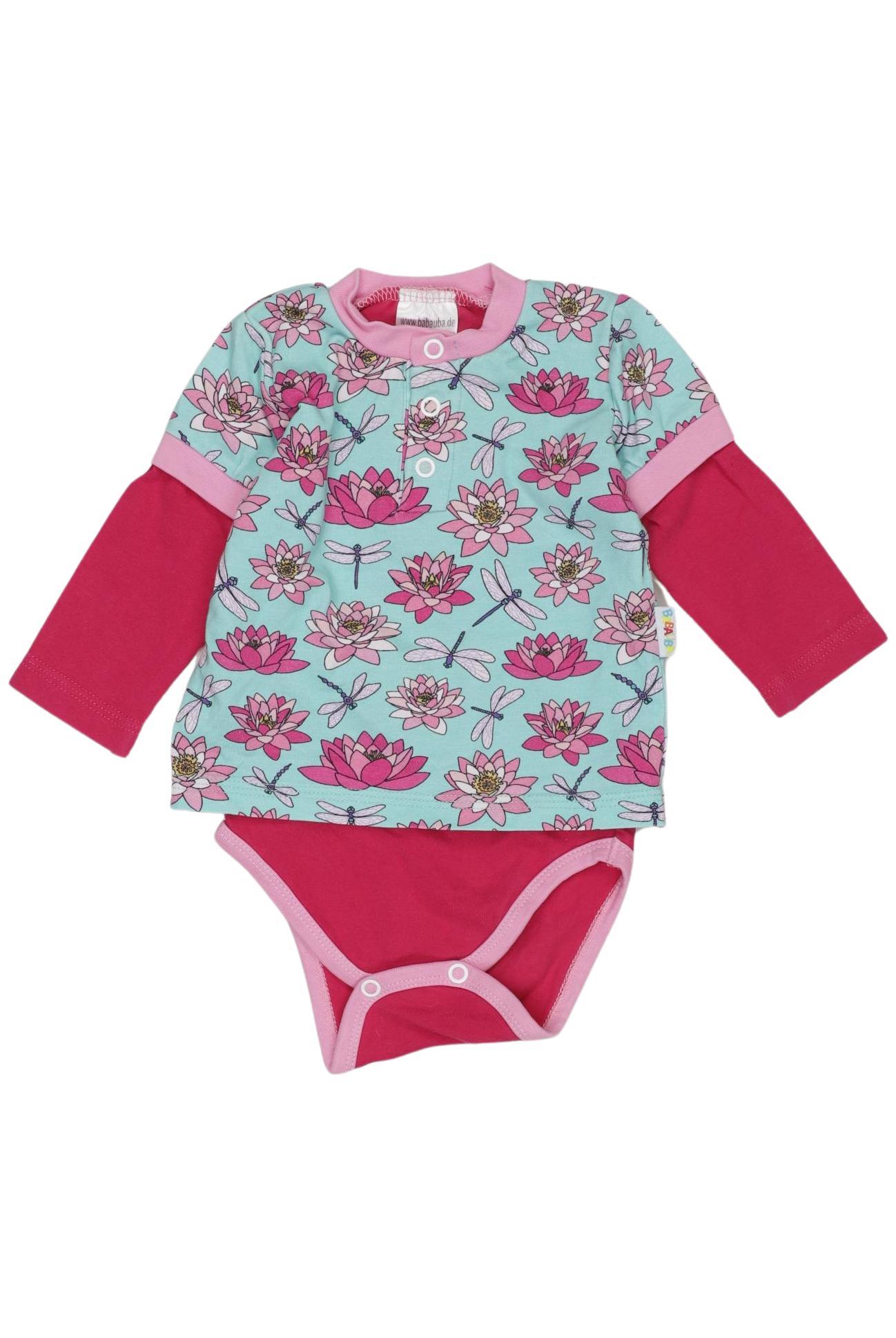 

Babauba Damen Strampler, pink, Gr. 62