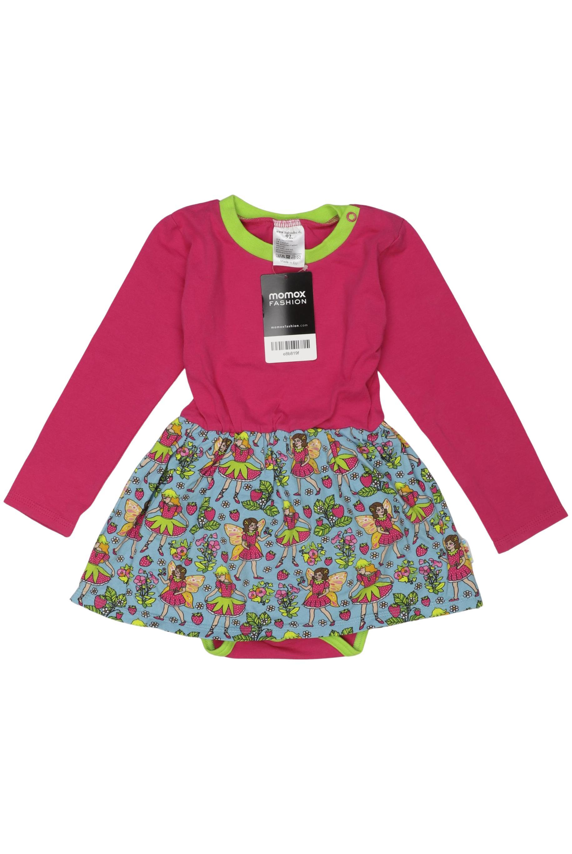 

Babauba Mädchen Strampler, mehrfarbig, Gr. 92