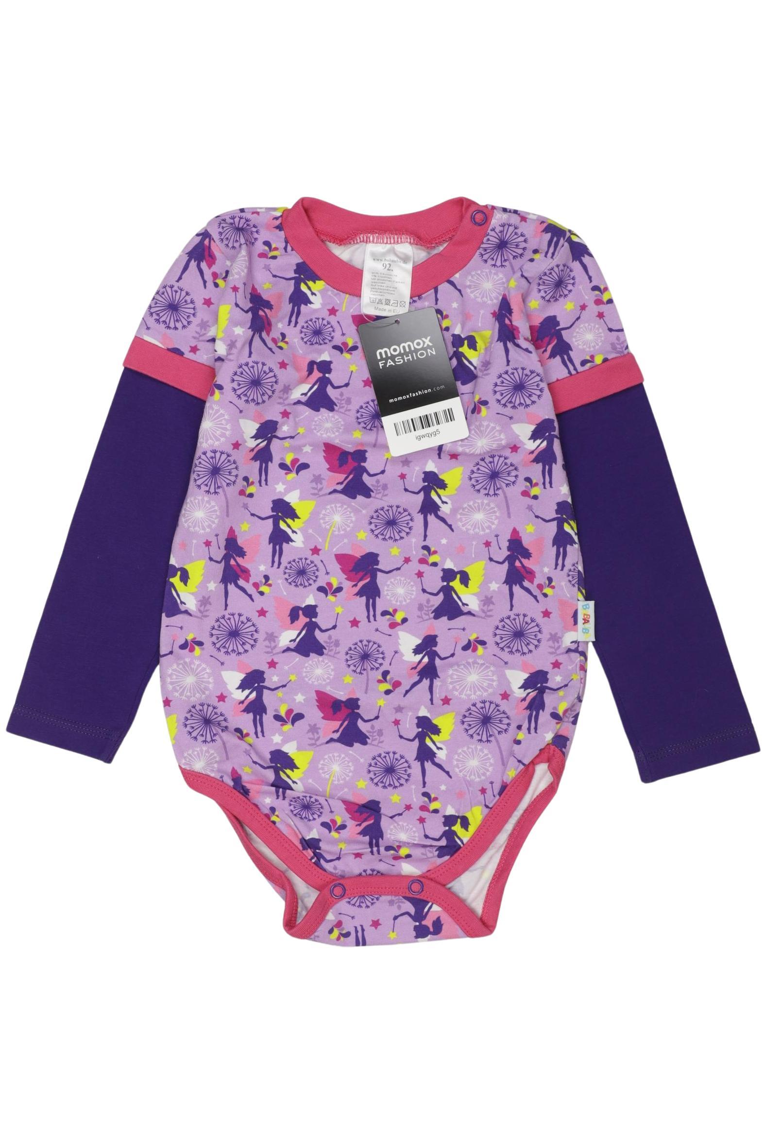 

Babauba Mädchen Strampler, flieder, Gr. 92