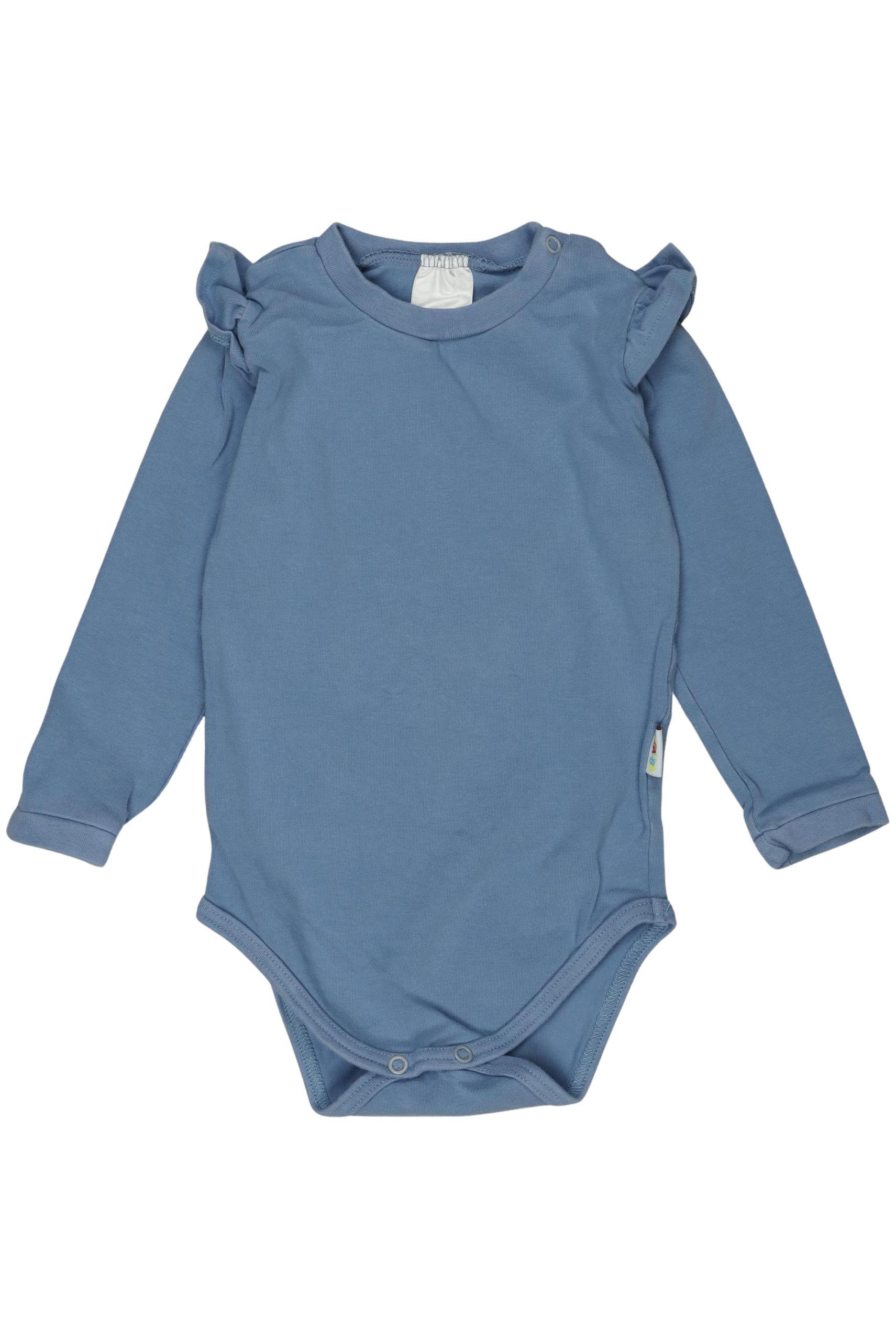 

Babauba Mädchen Strampler, blau, Gr. 68