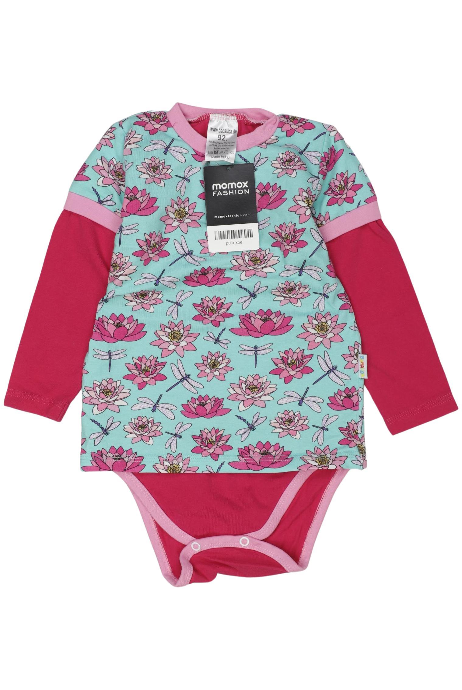 

Babauba Mädchen Strampler, mehrfarbig, Gr. 92