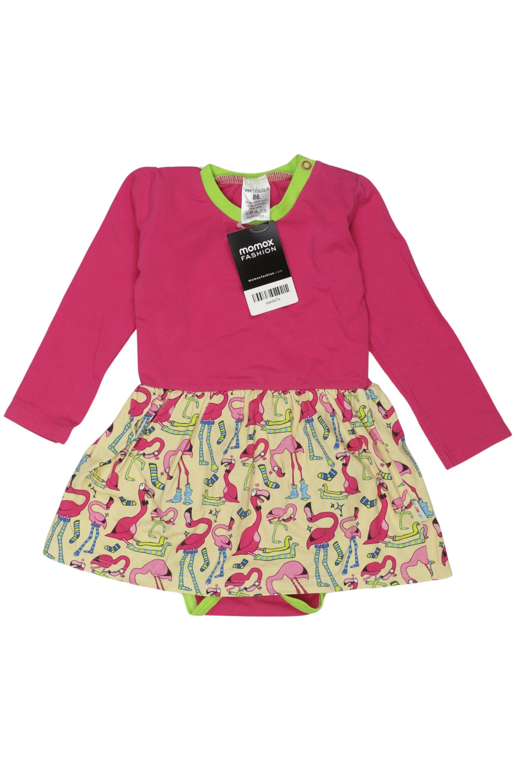 

Babauba Mädchen Strampler, pink, Gr. 86