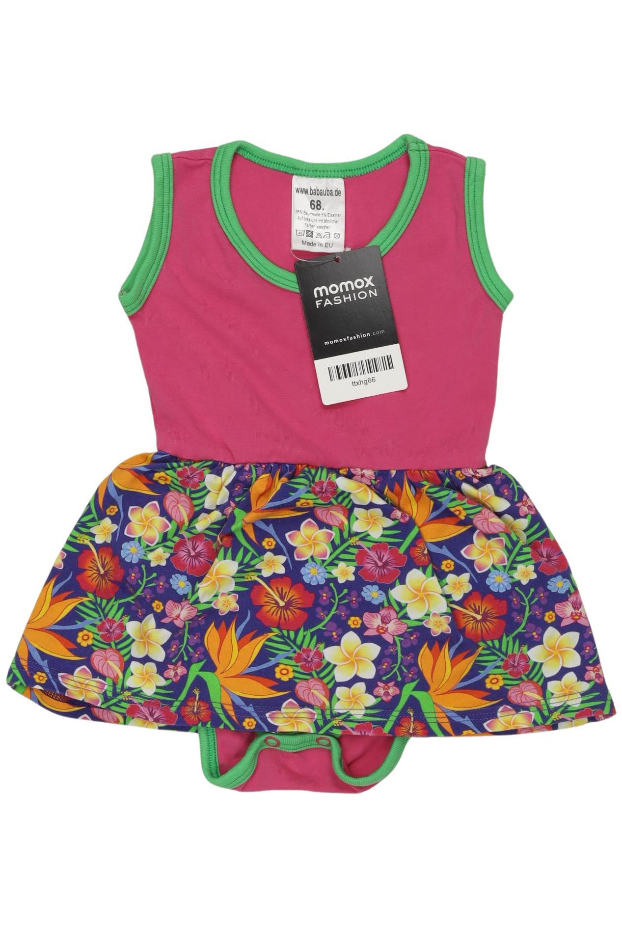 

Babauba Mädchen Strampler, mehrfarbig, Gr. 68