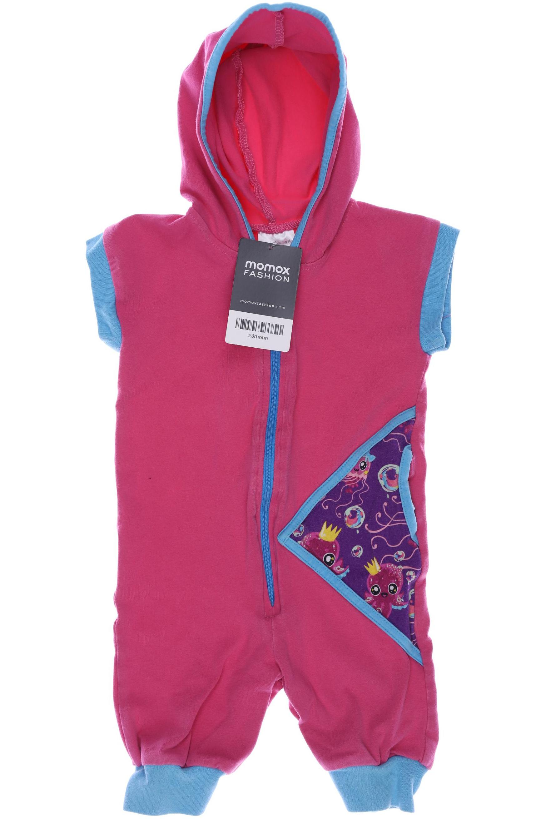 

Babauba Mädchen Strampler, pink