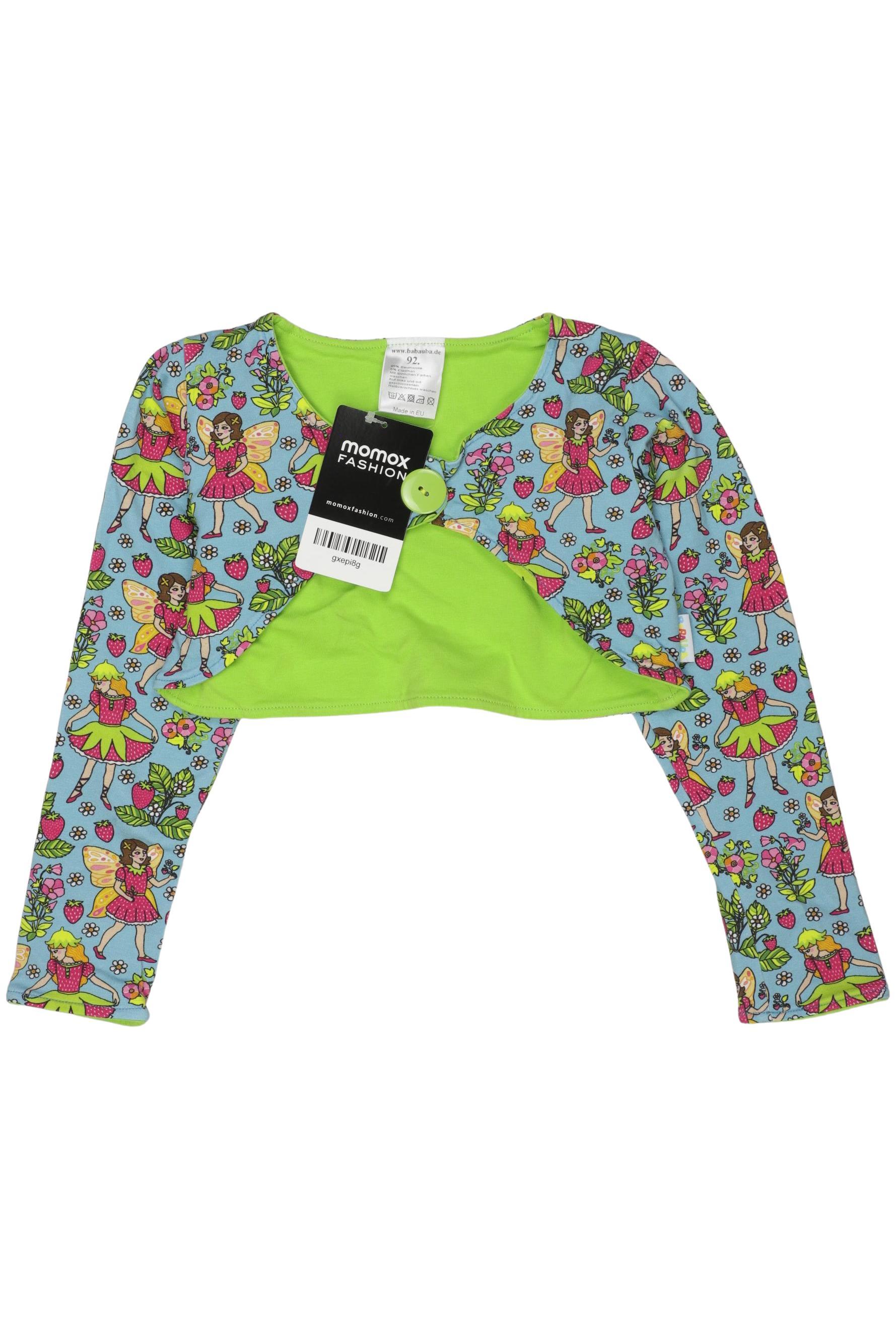 

Babauba Mädchen Strickjacke, mehrfarbig, Gr. 92