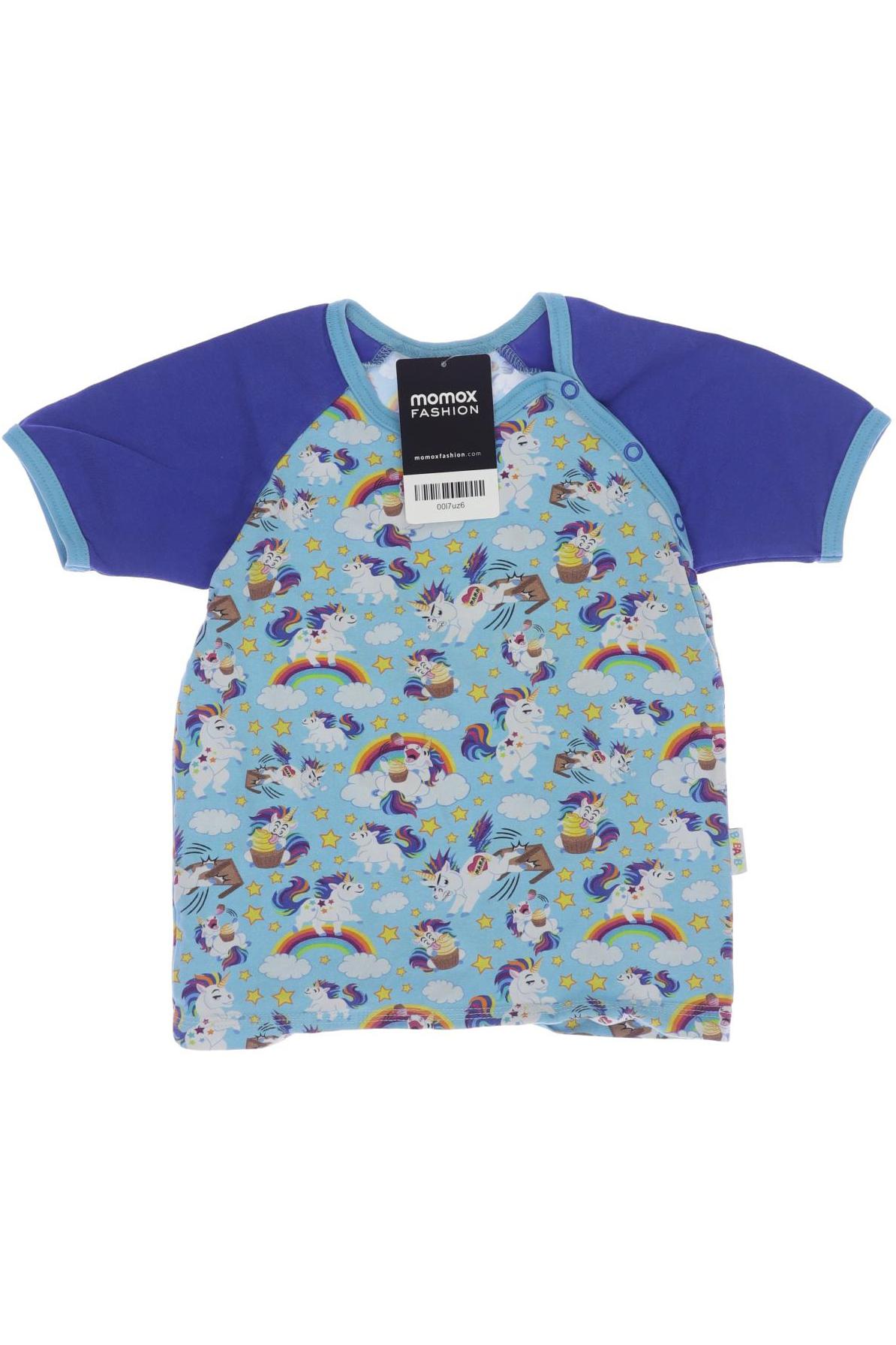 

Babauba Damen T-Shirt, blau, Gr. 104