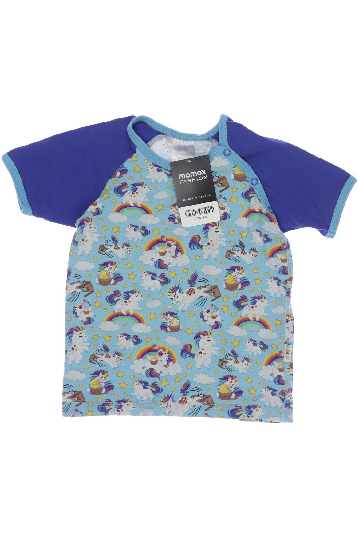 

Babauba Damen T-Shirt, blau, Gr. 104