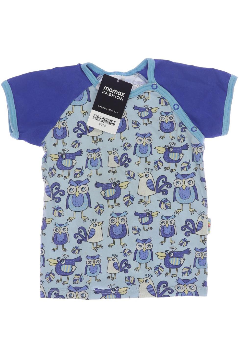 

Babauba Damen T-Shirt, blau, Gr. 104