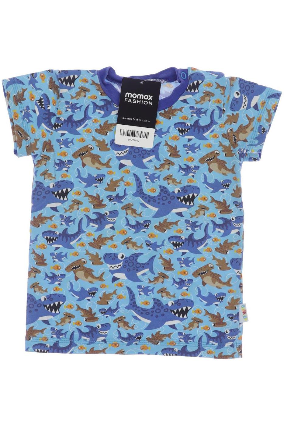 

Babauba Damen T-Shirt, blau, Gr. 92