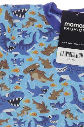 Thumbnail - Babauba Mädchen T-Shirt, blau, Gr. 92