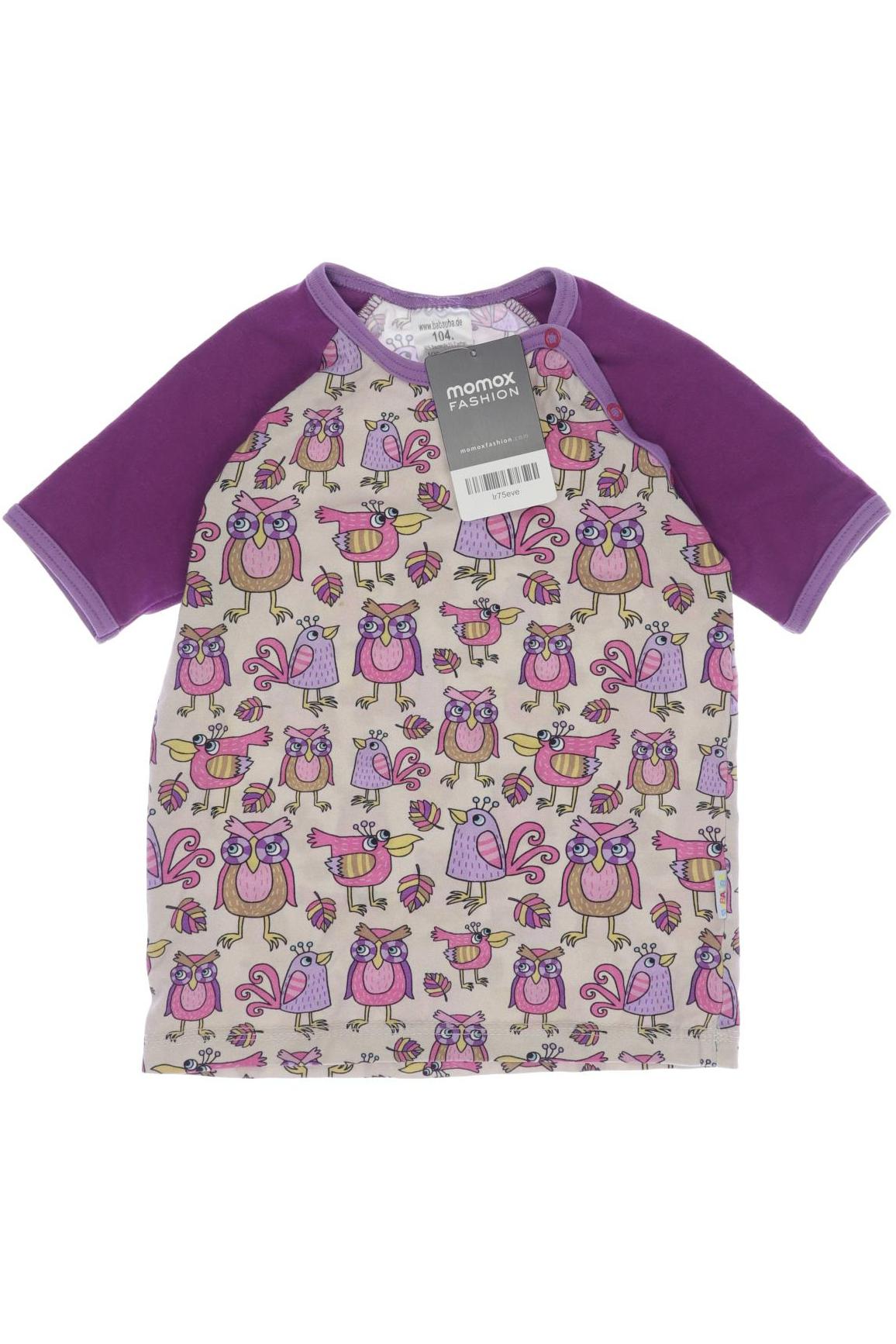 

Babauba Damen T-Shirt, flieder, Gr. 104