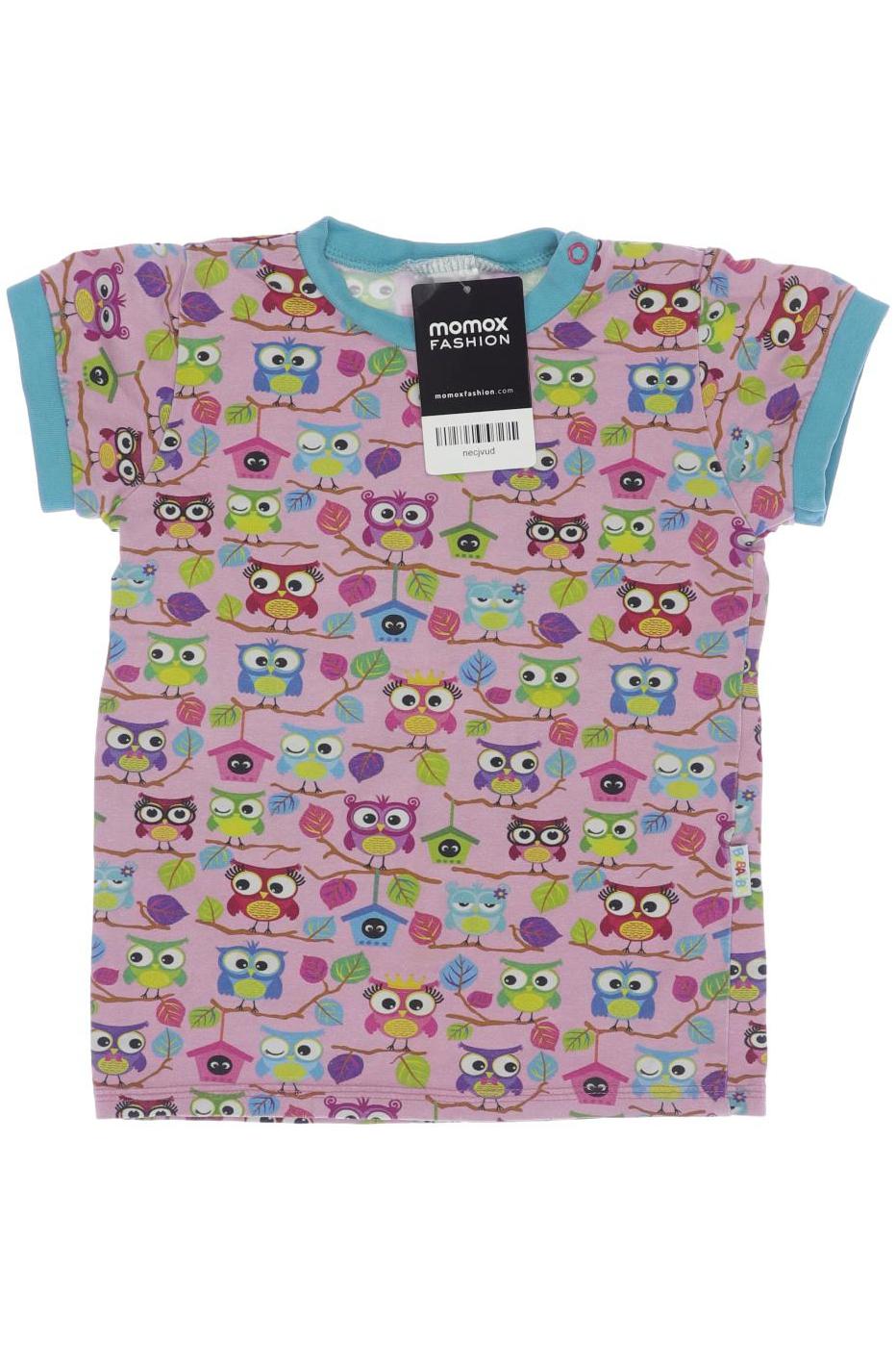 

Babauba Damen T-Shirt, pink, Gr. 98