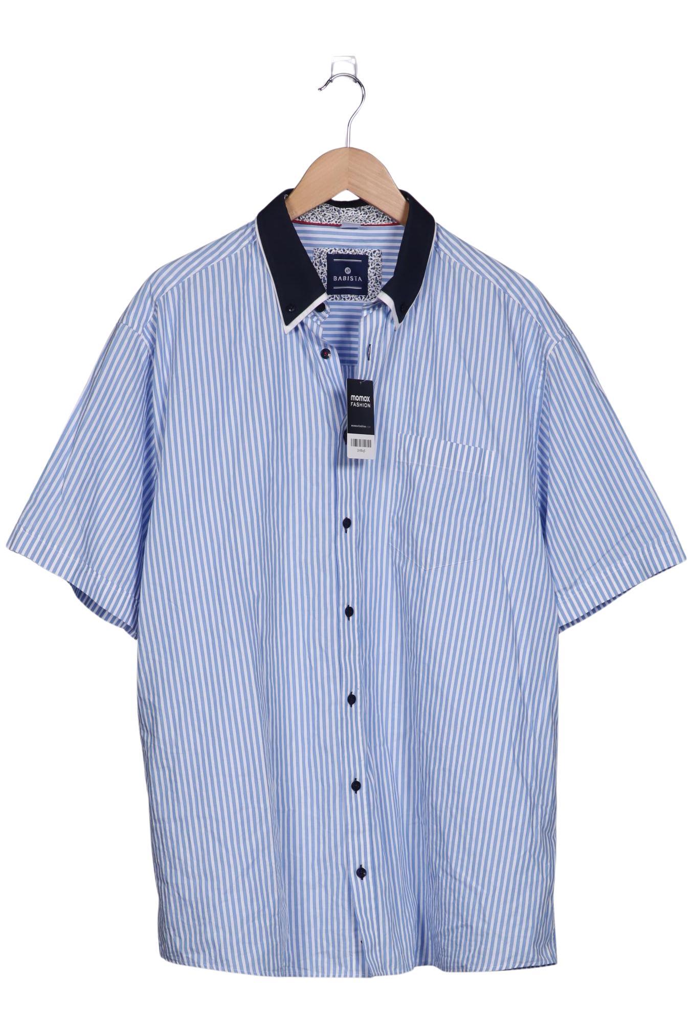 Thumbnail - Babista Herren Hemd, hellblau, Gr. 56