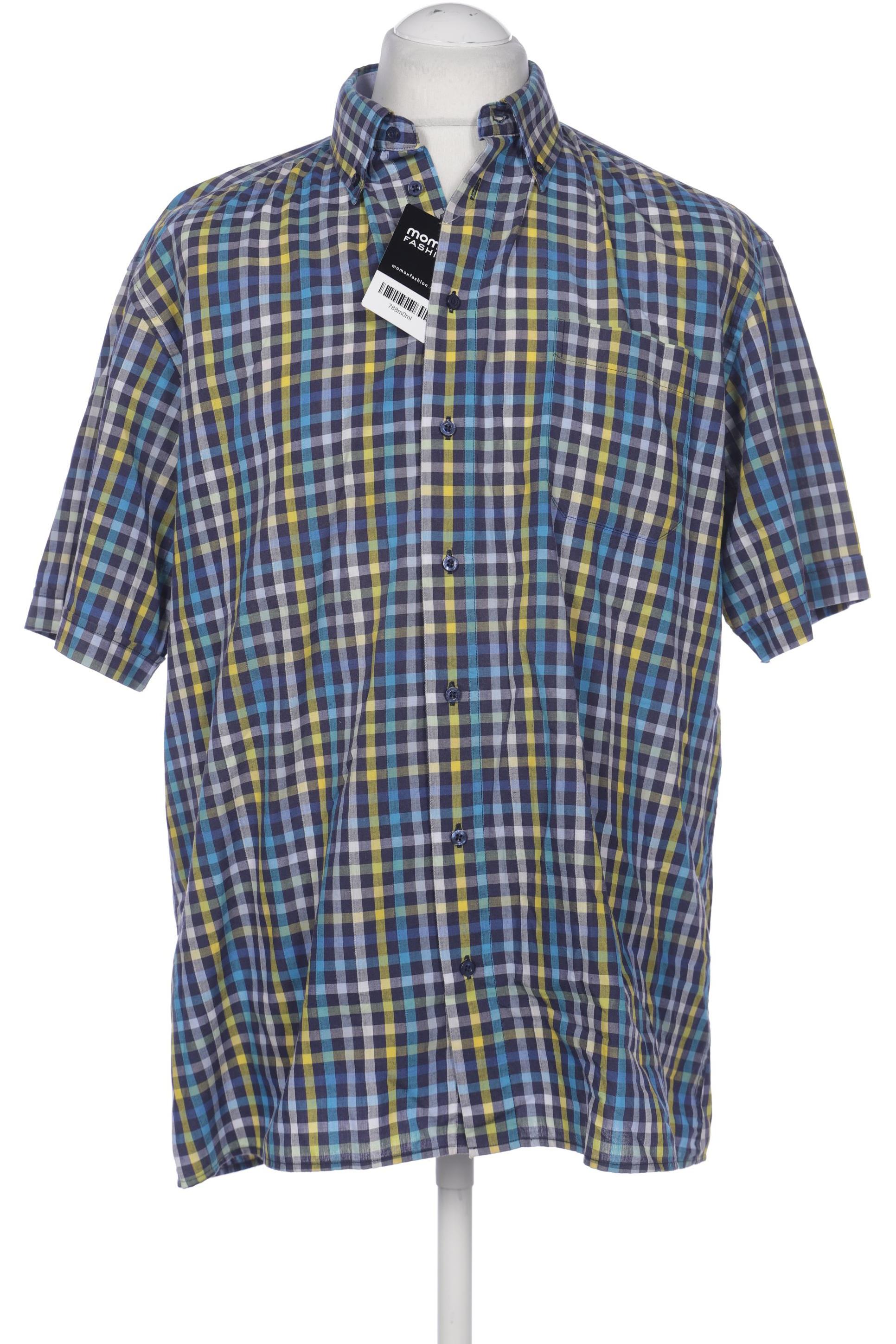 

Babista Herren Hemd, marineblau, Gr. 52
