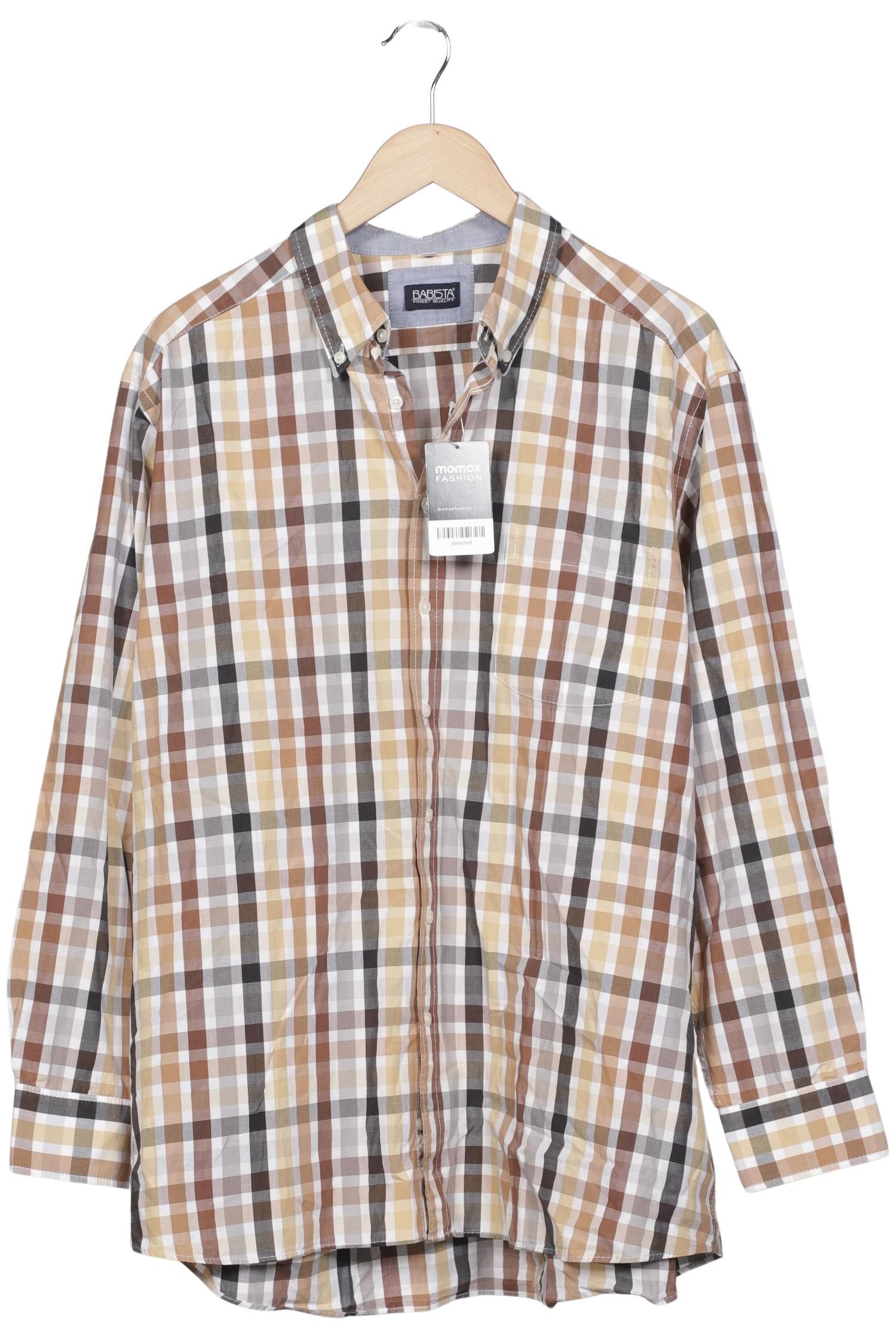 

Babista Herren Hemd, mehrfarbig, Gr. 56