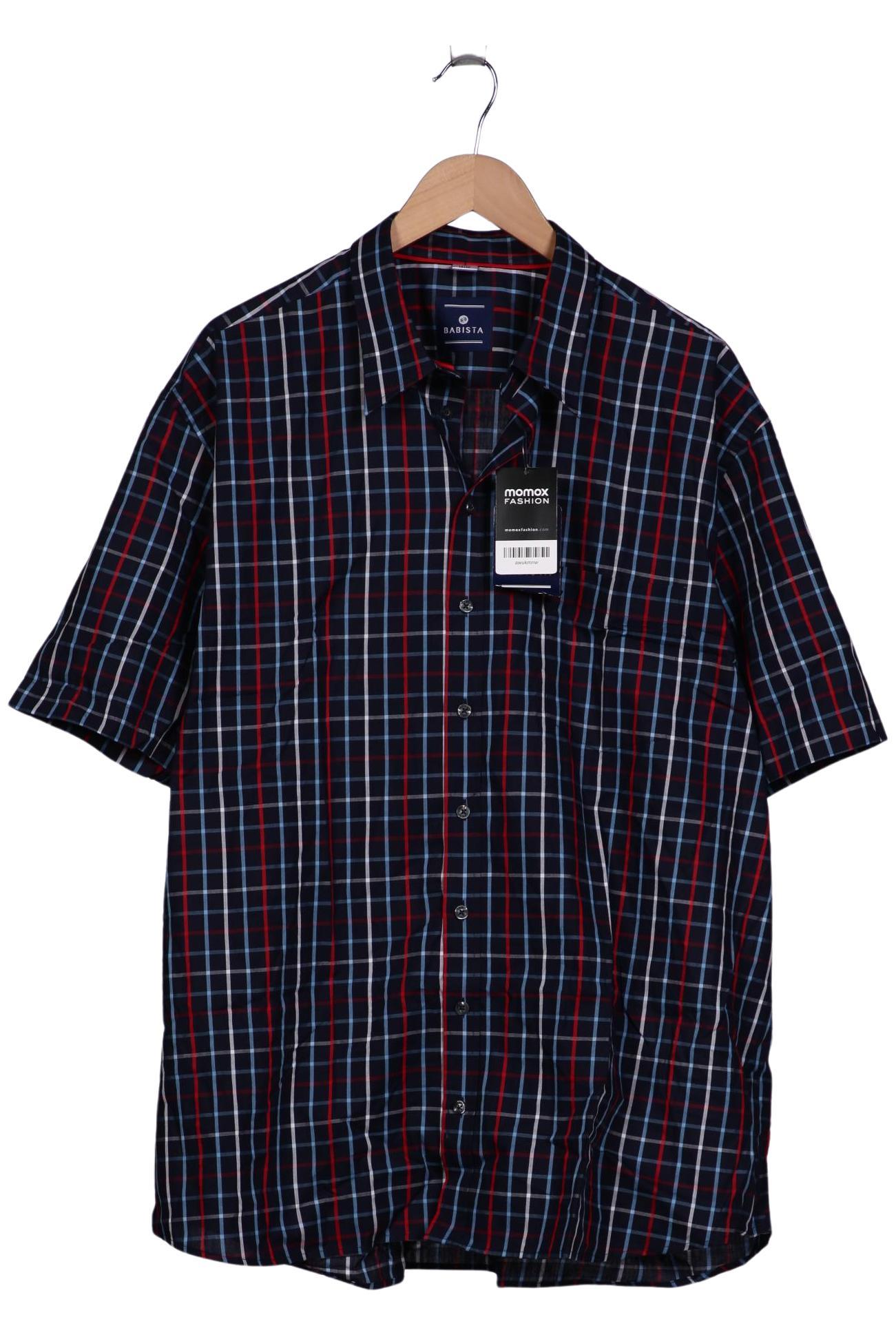 

Babista Herren Hemd, marineblau, Gr. 56