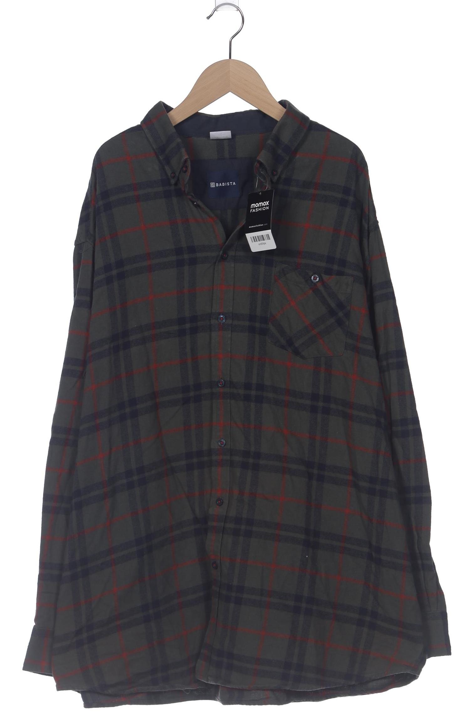 

Babista Herren Hemd, grün, Gr. 58