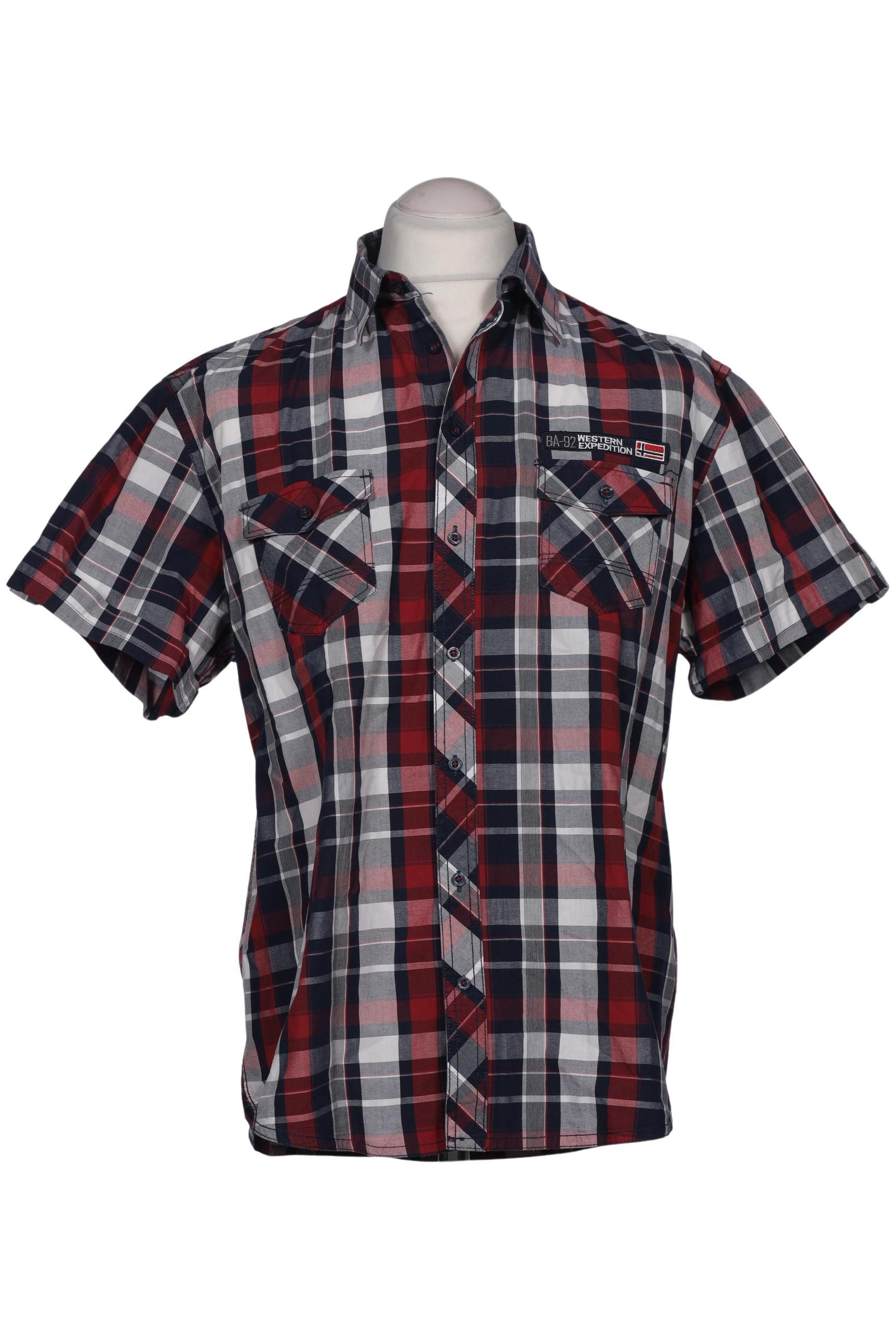 

Babista Herren Hemd, marineblau, Gr. 54