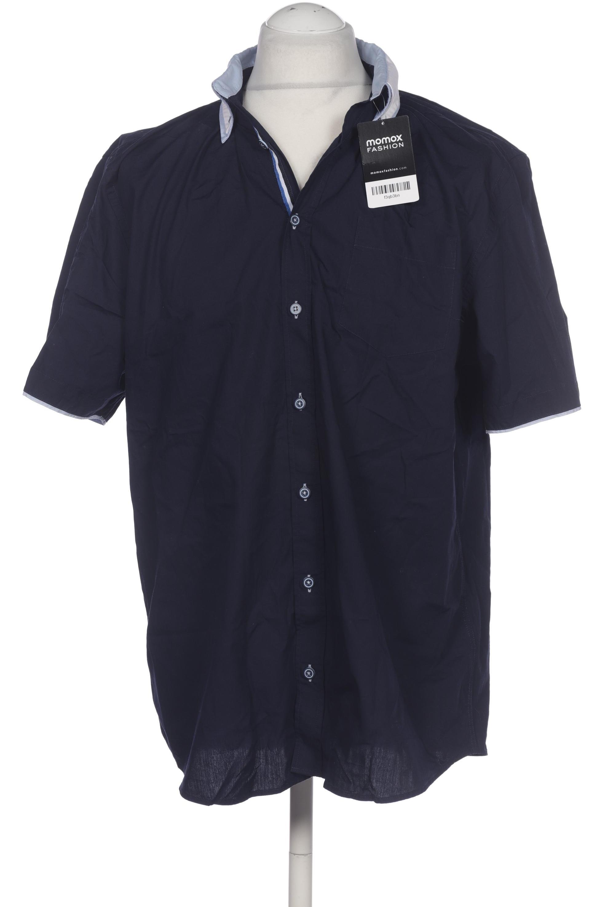 

Babista Herren Hemd, marineblau, Gr. 52
