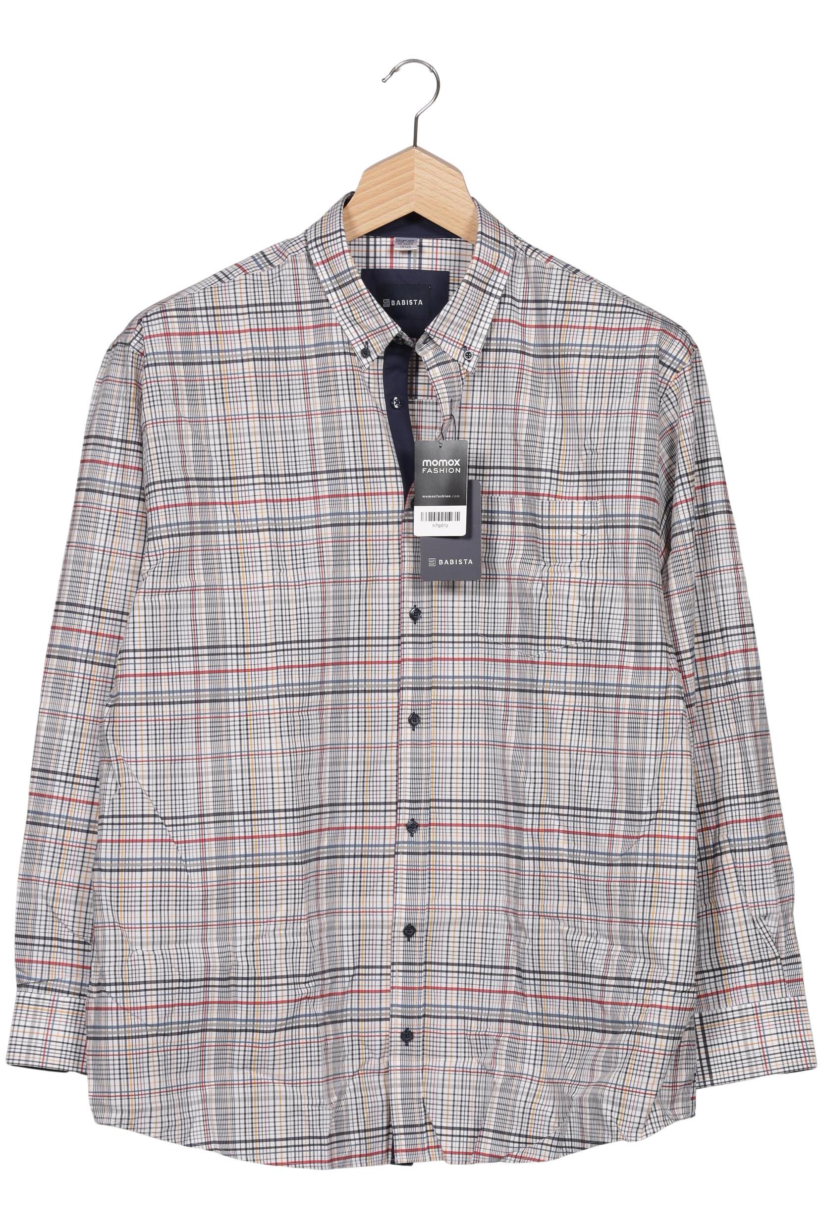 

Babista Herren Hemd, mehrfarbig, Gr. 56
