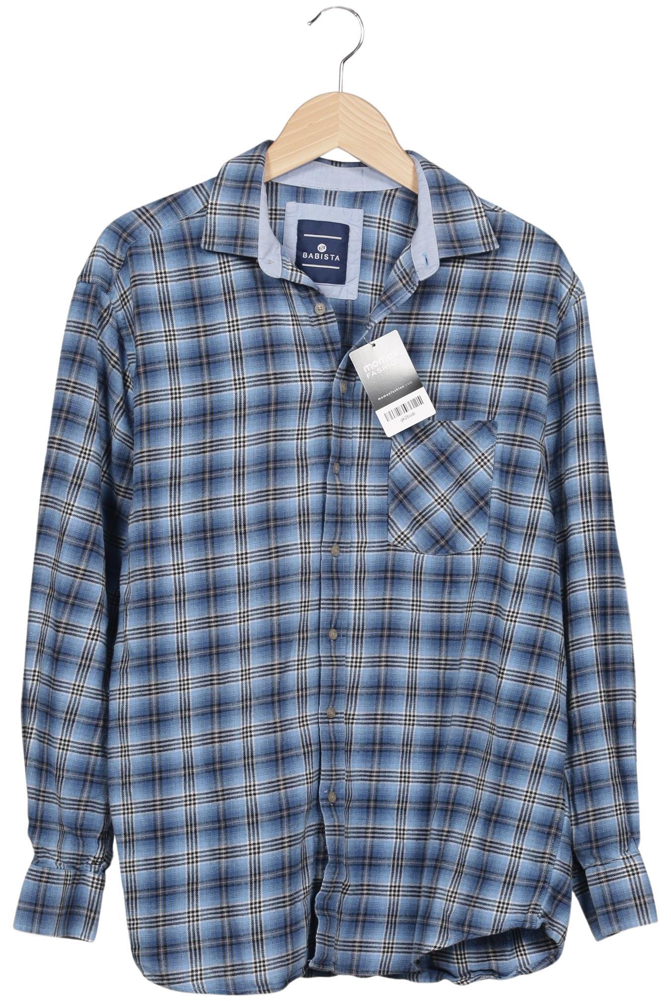 

Babista Herren Hemd, blau, Gr. 46