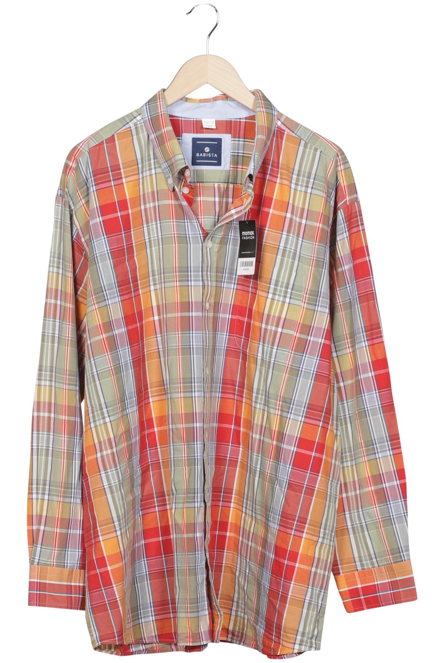 

Babista Herren Hemd, mehrfarbig, Gr. 58