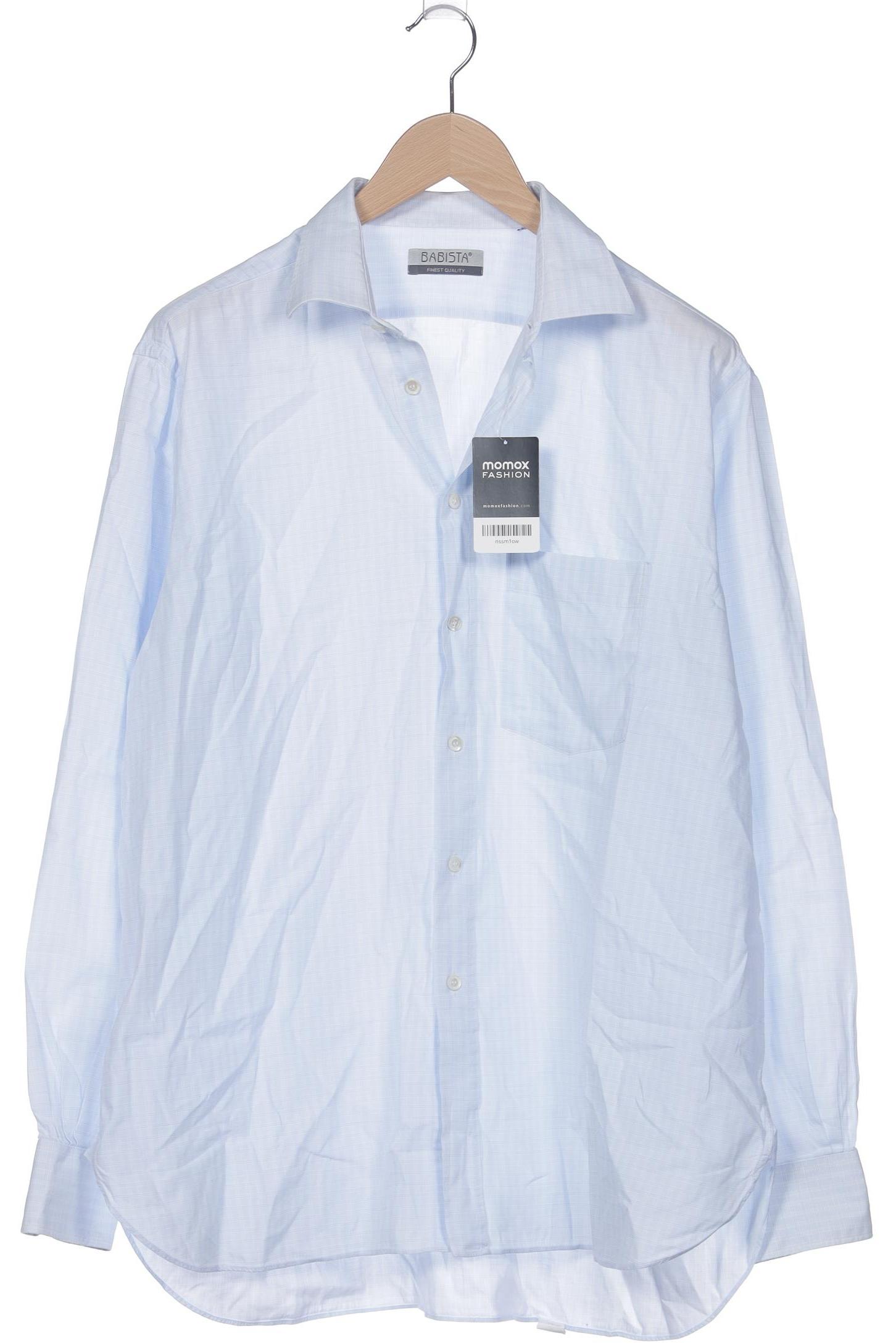 

Babista Herren Hemd, hellblau, Gr. 56