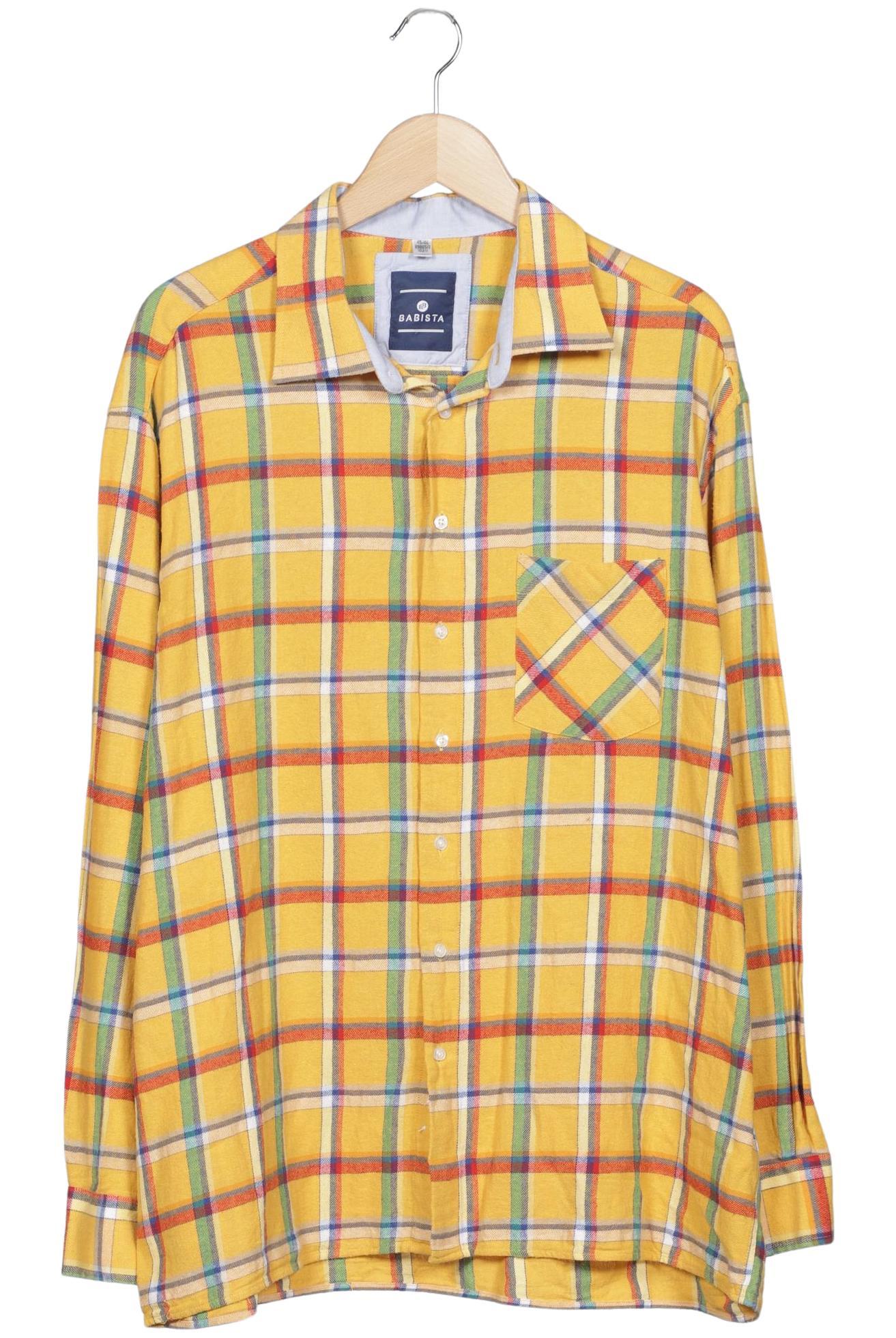 

Babista Herren Hemd, mehrfarbig, Gr. 56