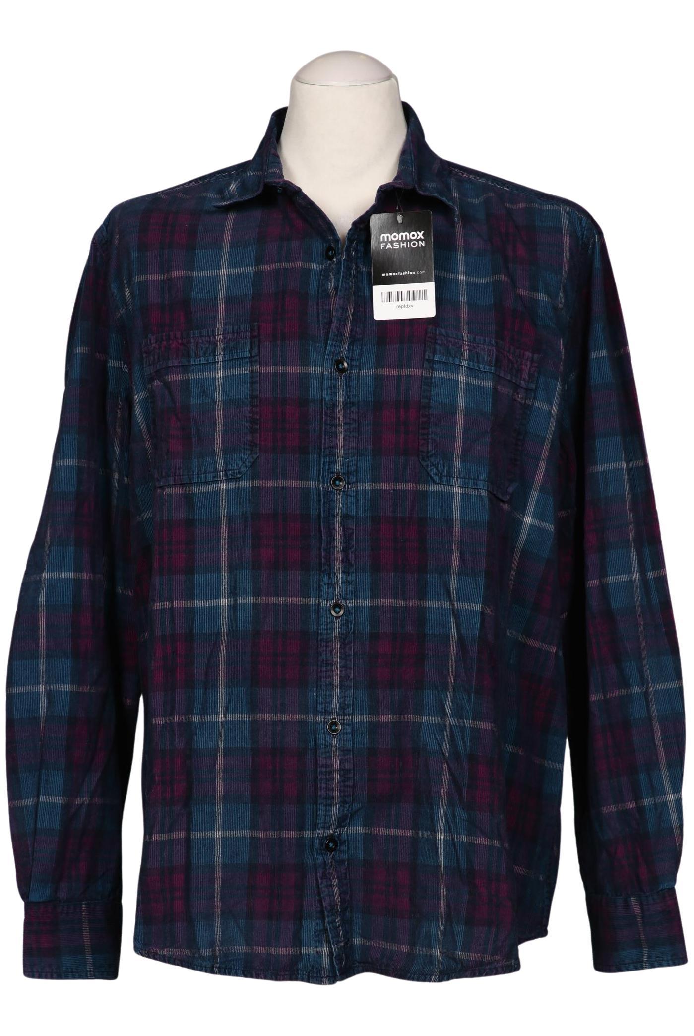 

Babista Herren Hemd, marineblau, Gr. 54