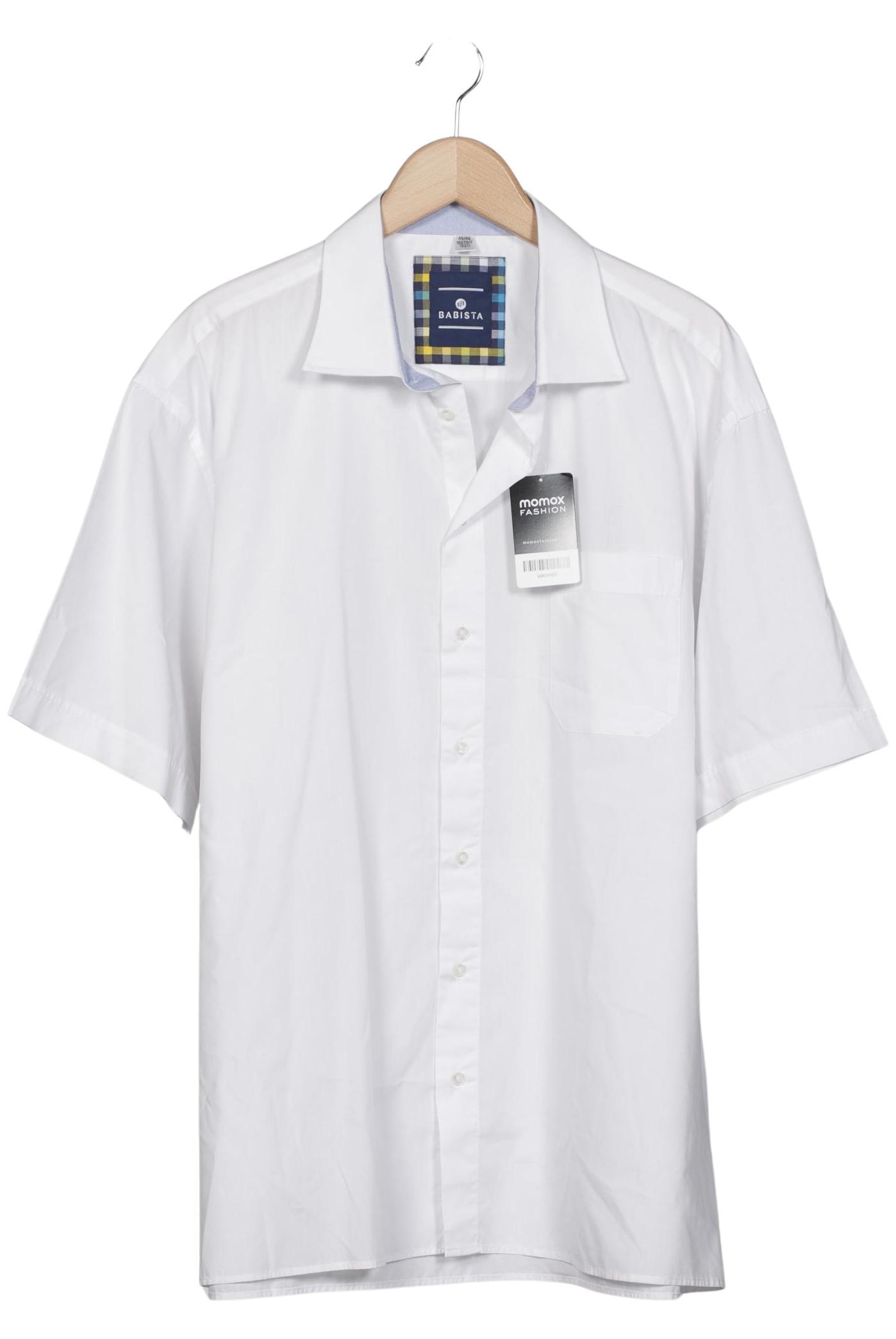

Babista Herren Hemd, weiß, Gr. 56