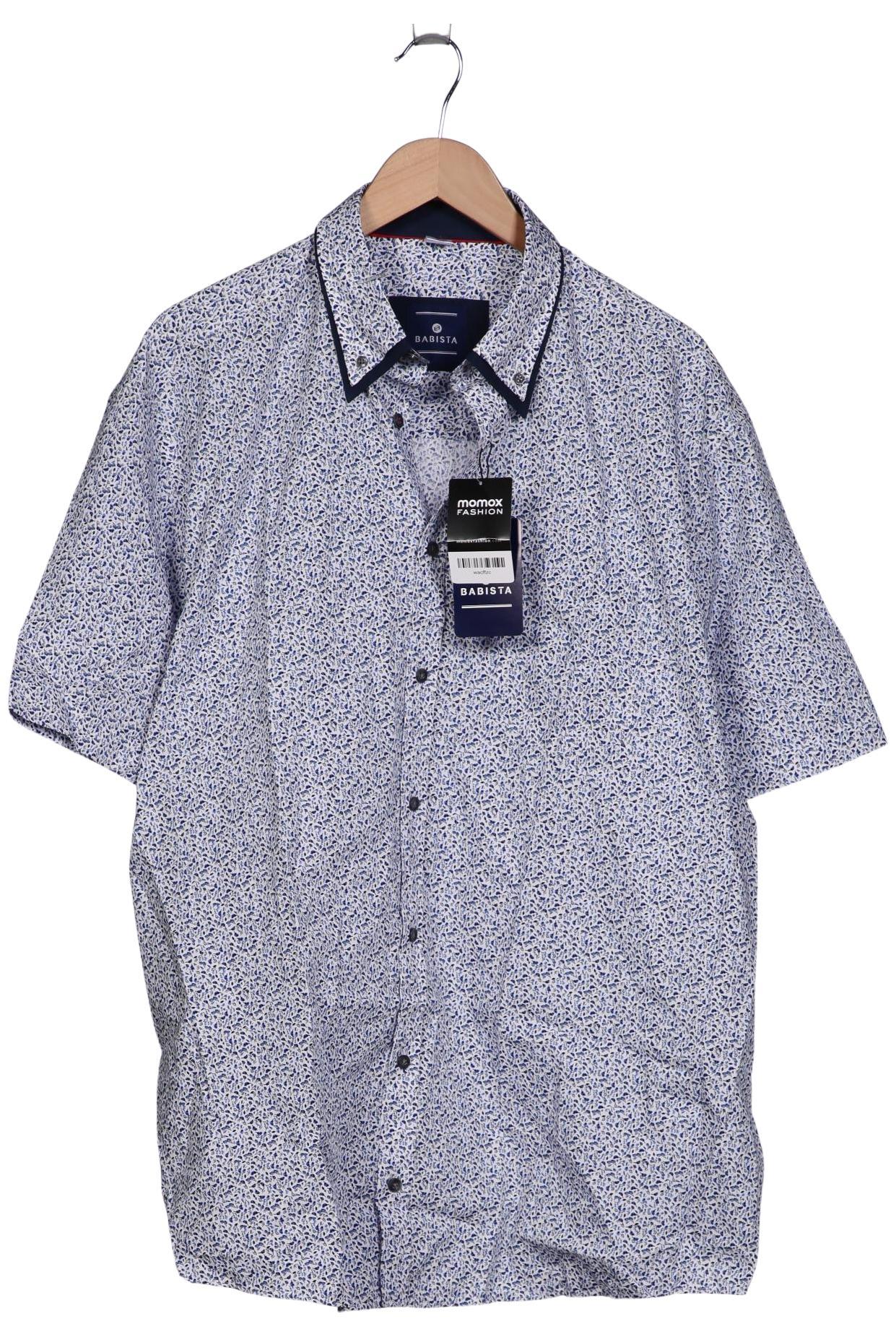 

Babista Herren Hemd, marineblau, Gr. 56