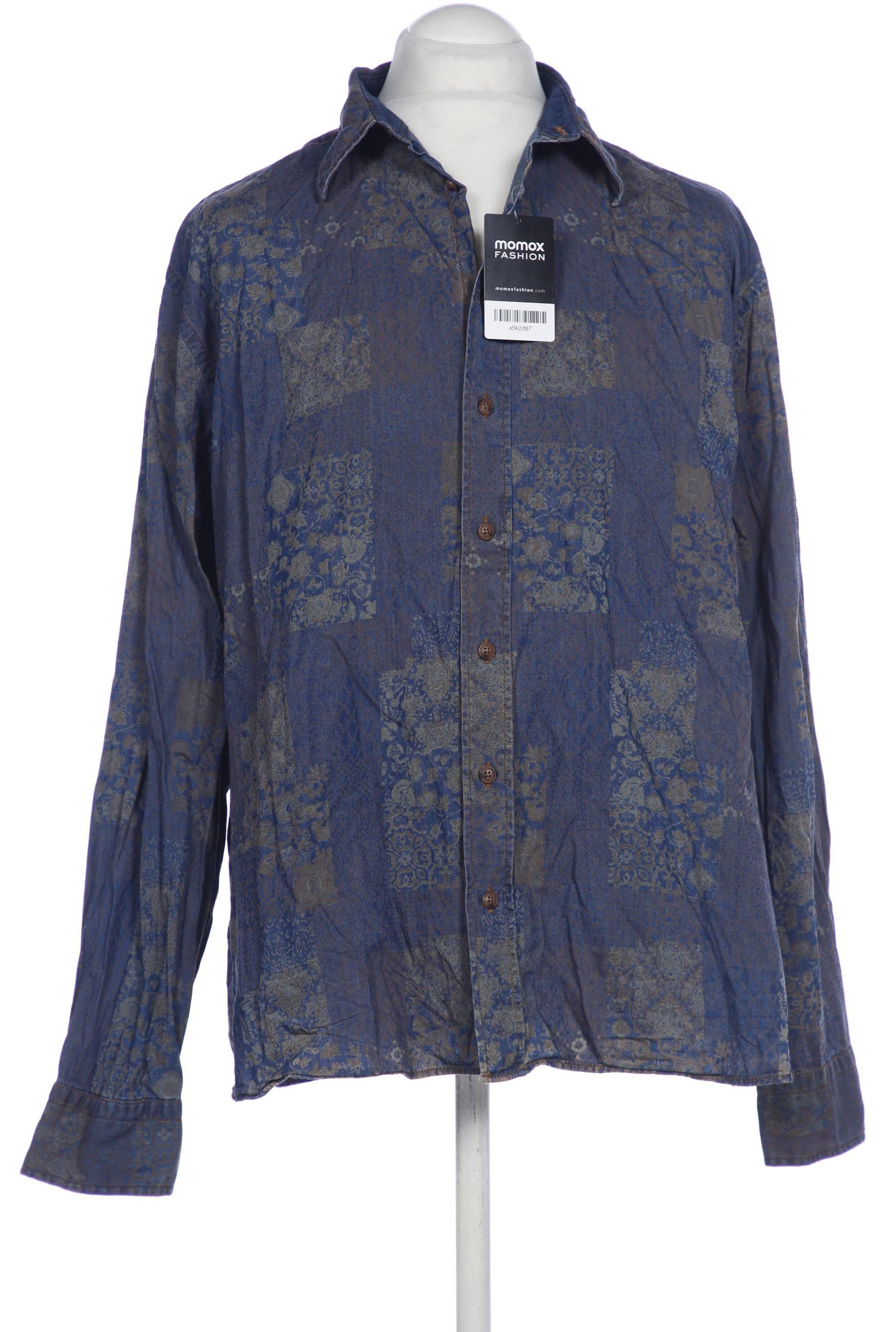 

Babista Herren Hemd, marineblau, Gr. 54