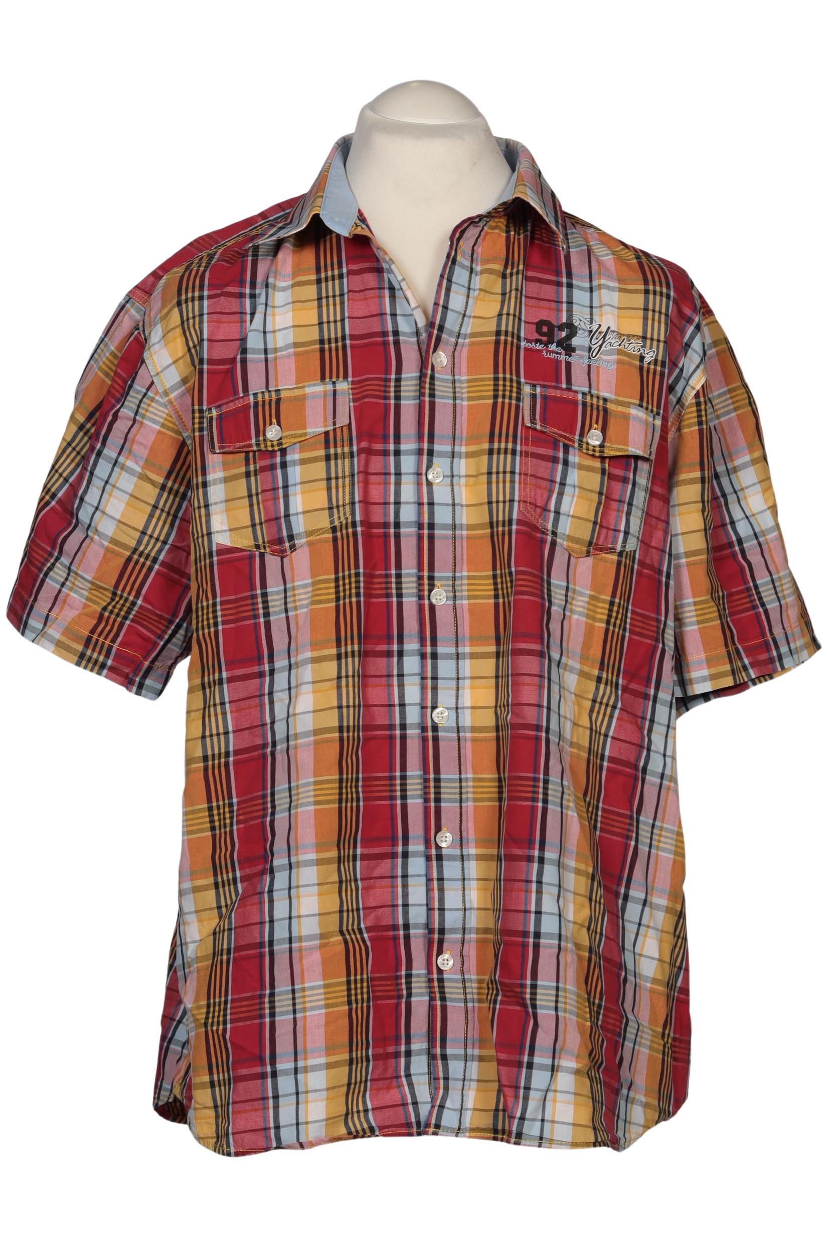 

Babista Herren Hemd, mehrfarbig, Gr. 54