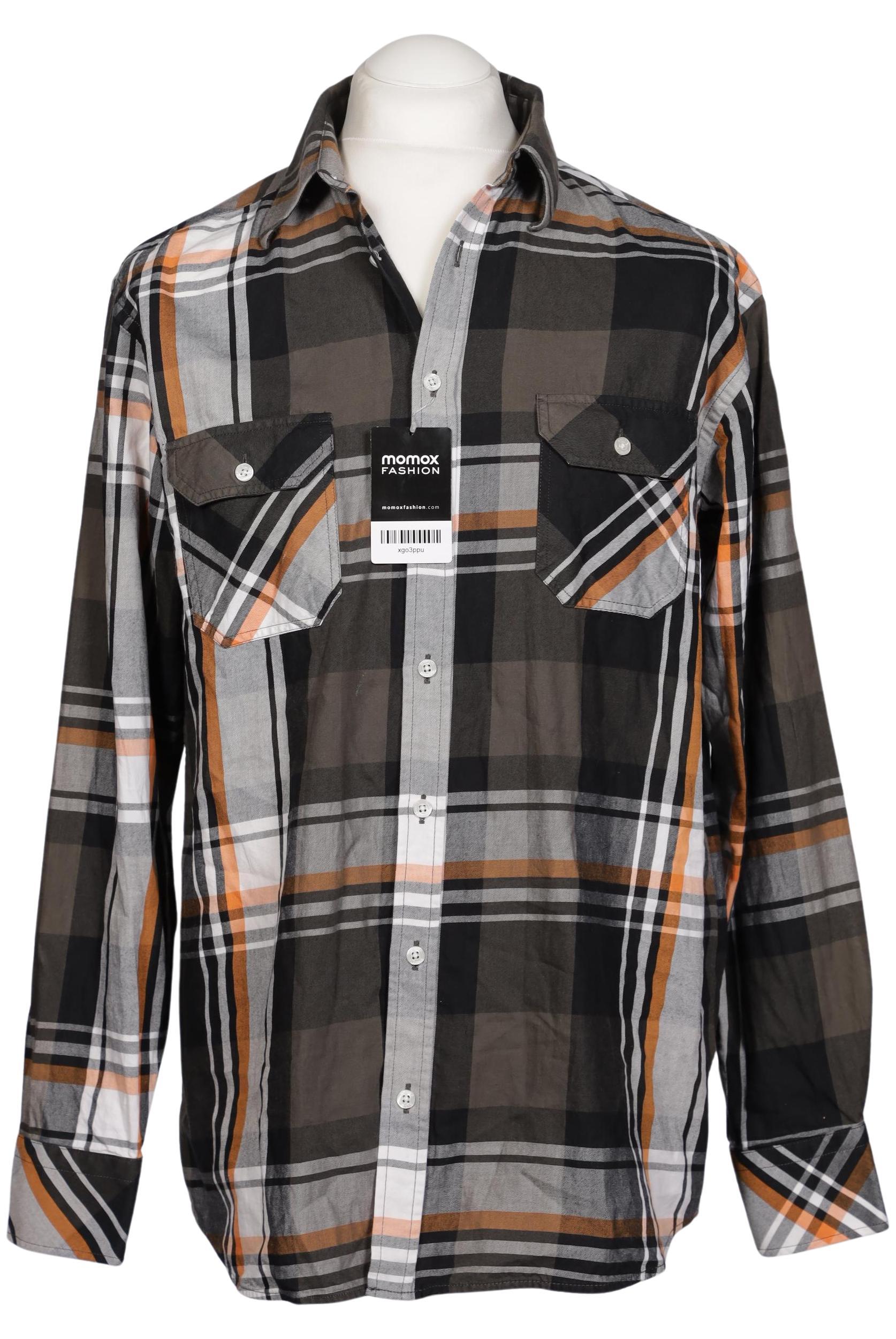 

Babista Herren Hemd, mehrfarbig, Gr. 48