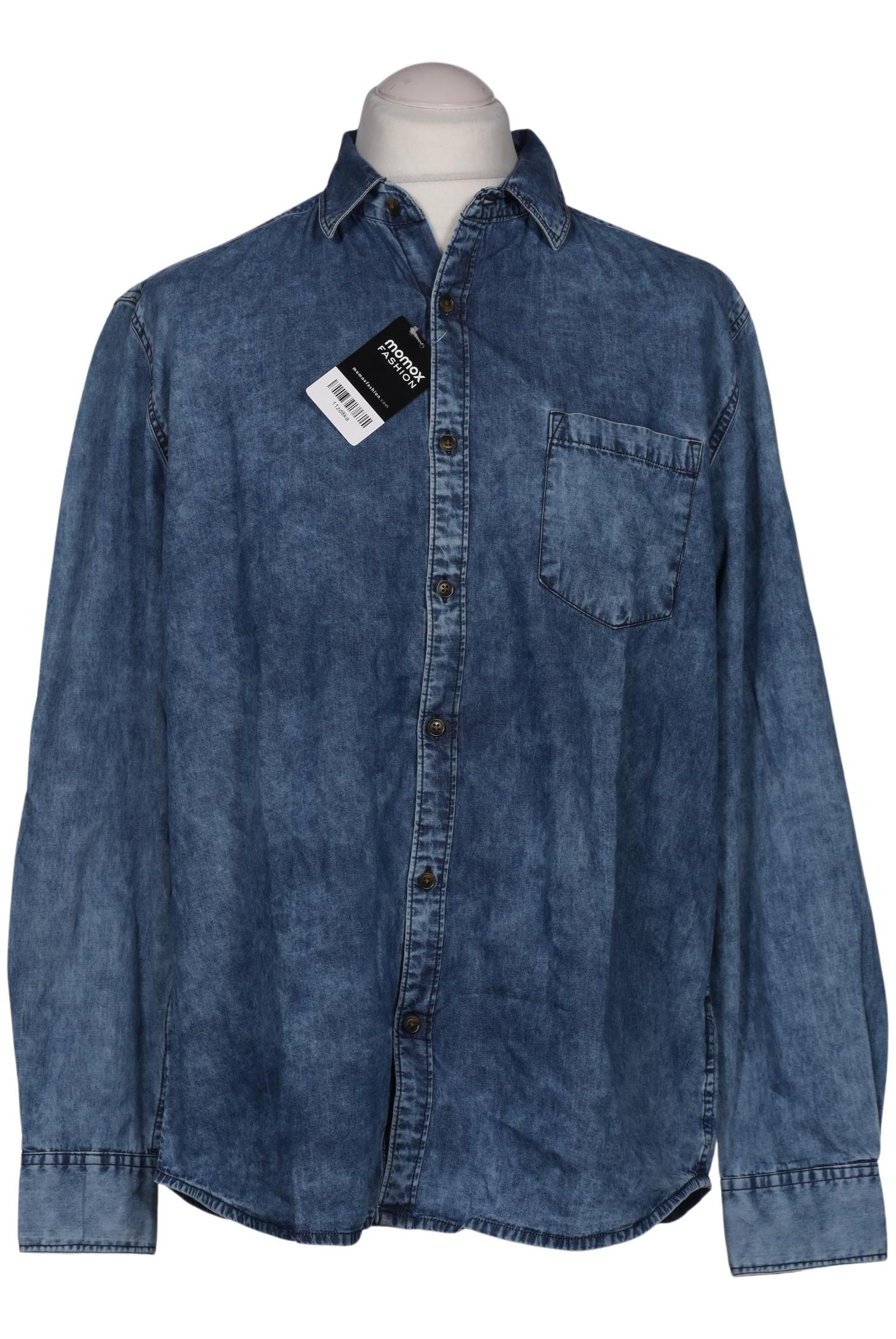 

Babista Herren Hemd, blau, Gr. 52